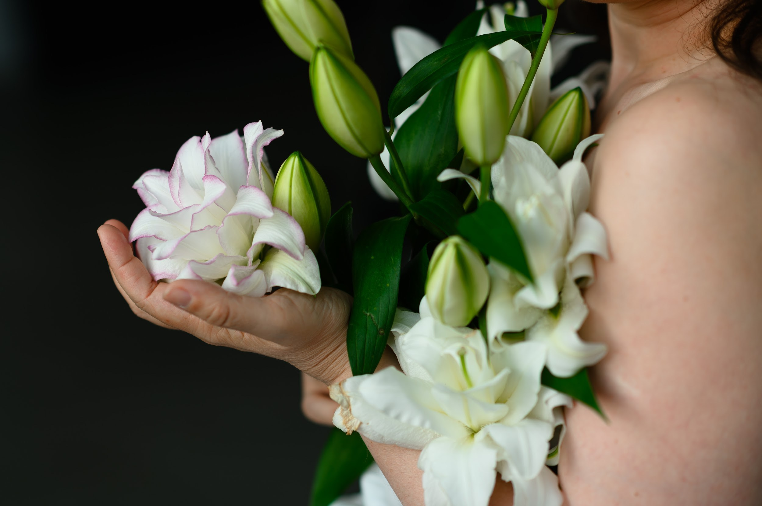 Александра. Фотограф Марина Росси