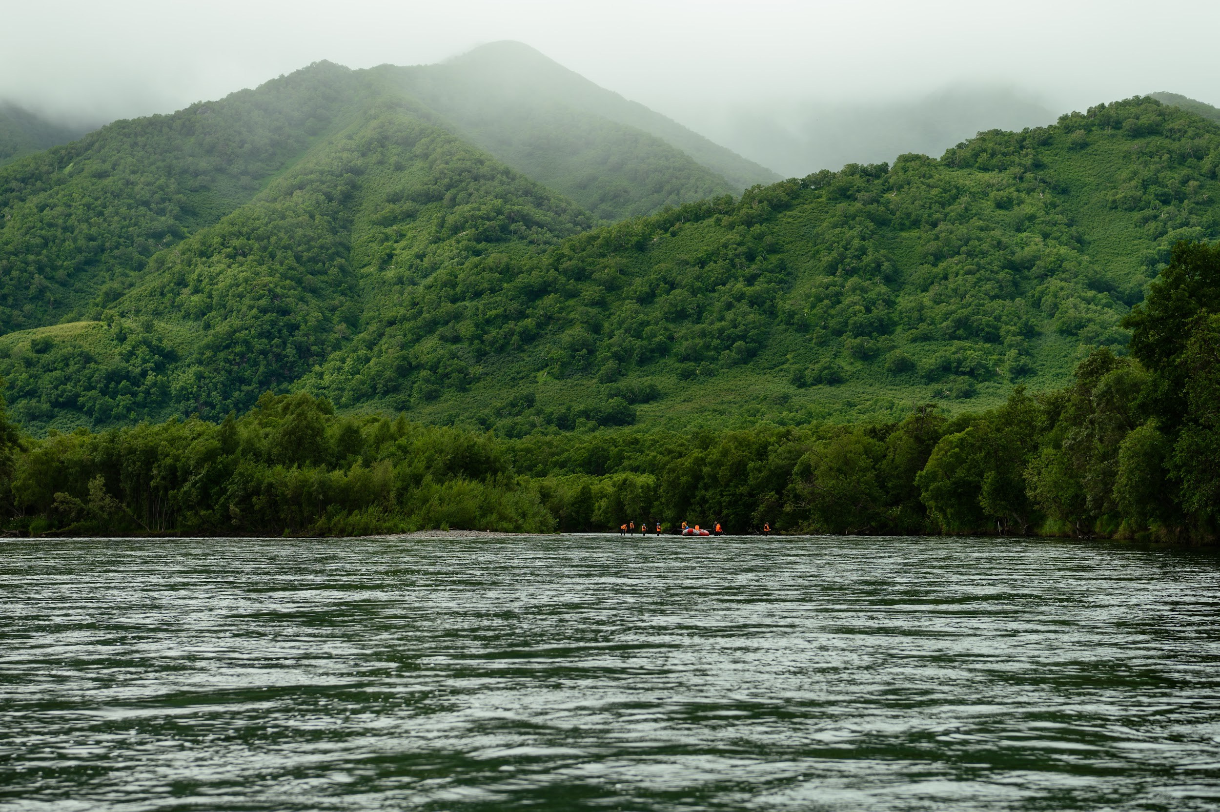 Камчатка 08.2024. Фотограф Марина Росси