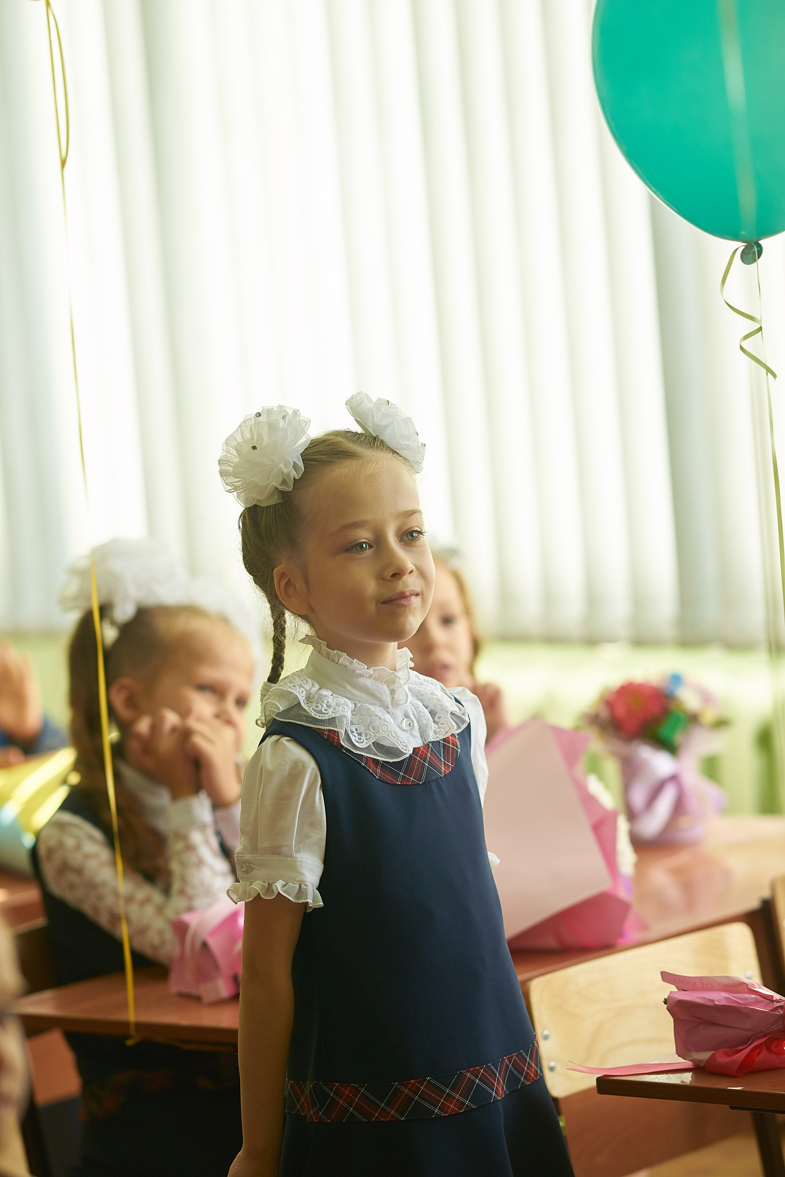 1 сентября. Анна Катасонова