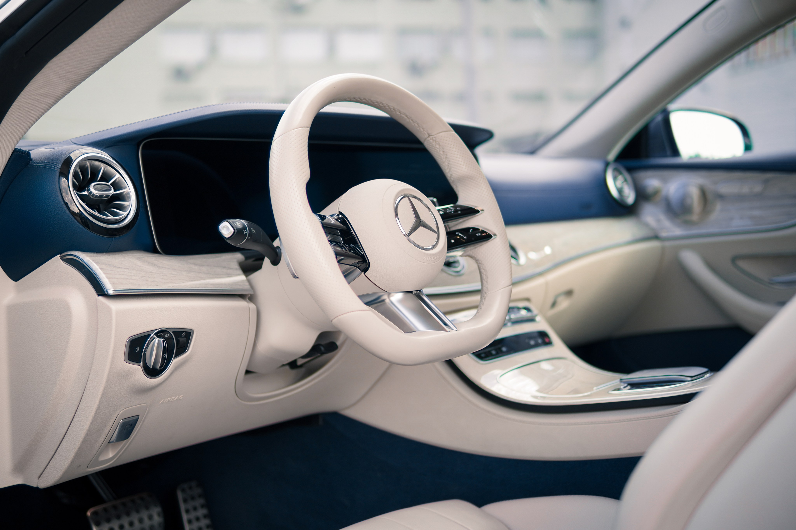 Mercedes Benz E200 Coupe. AutoAlexArt