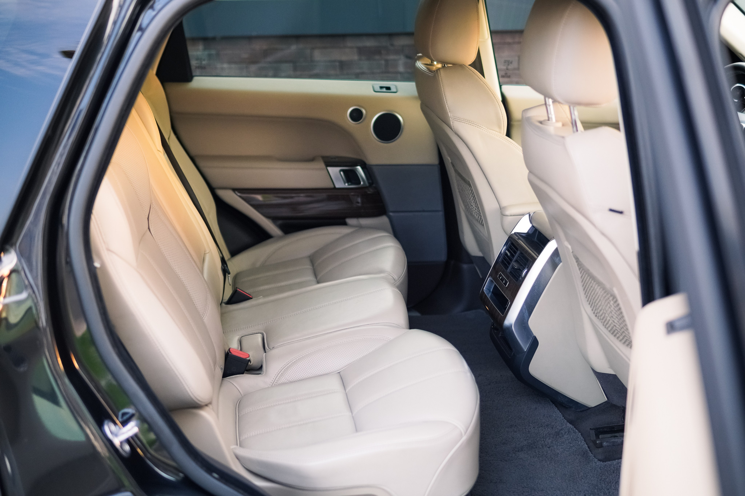 Range Rover Sport. AutoAlexArt