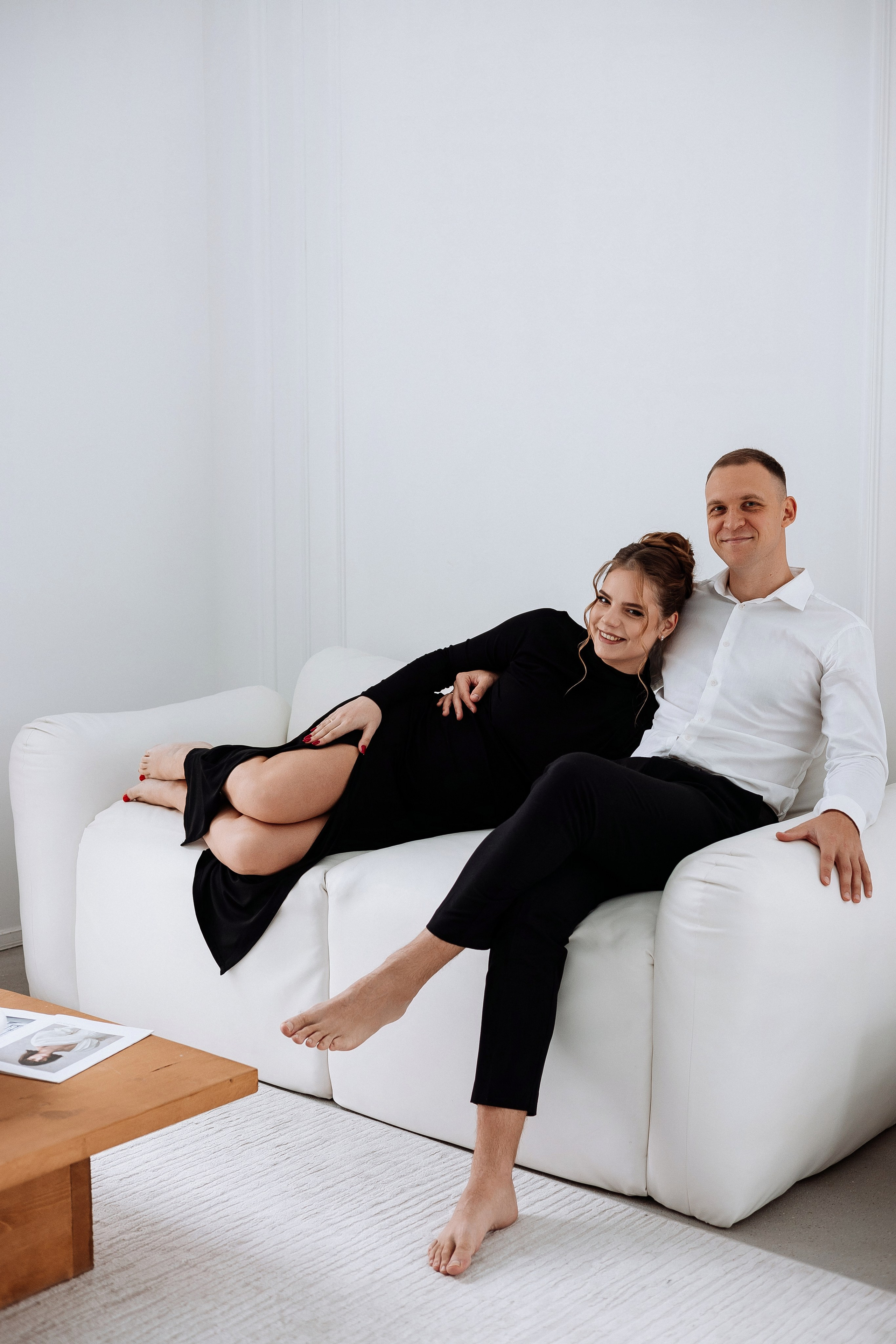 Лиза & Сергей. Женский/Детский фотограф в Симферополе Вероника Слепогина