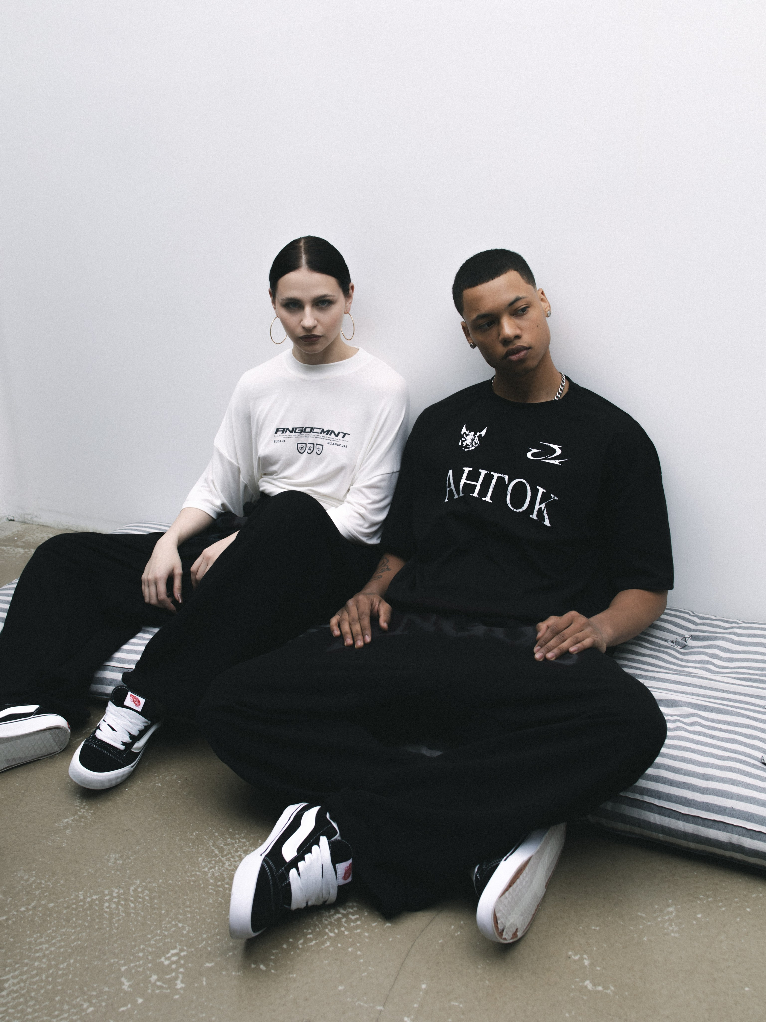 КАМПЕЙН. RUNA production — стильные съемки для брендов