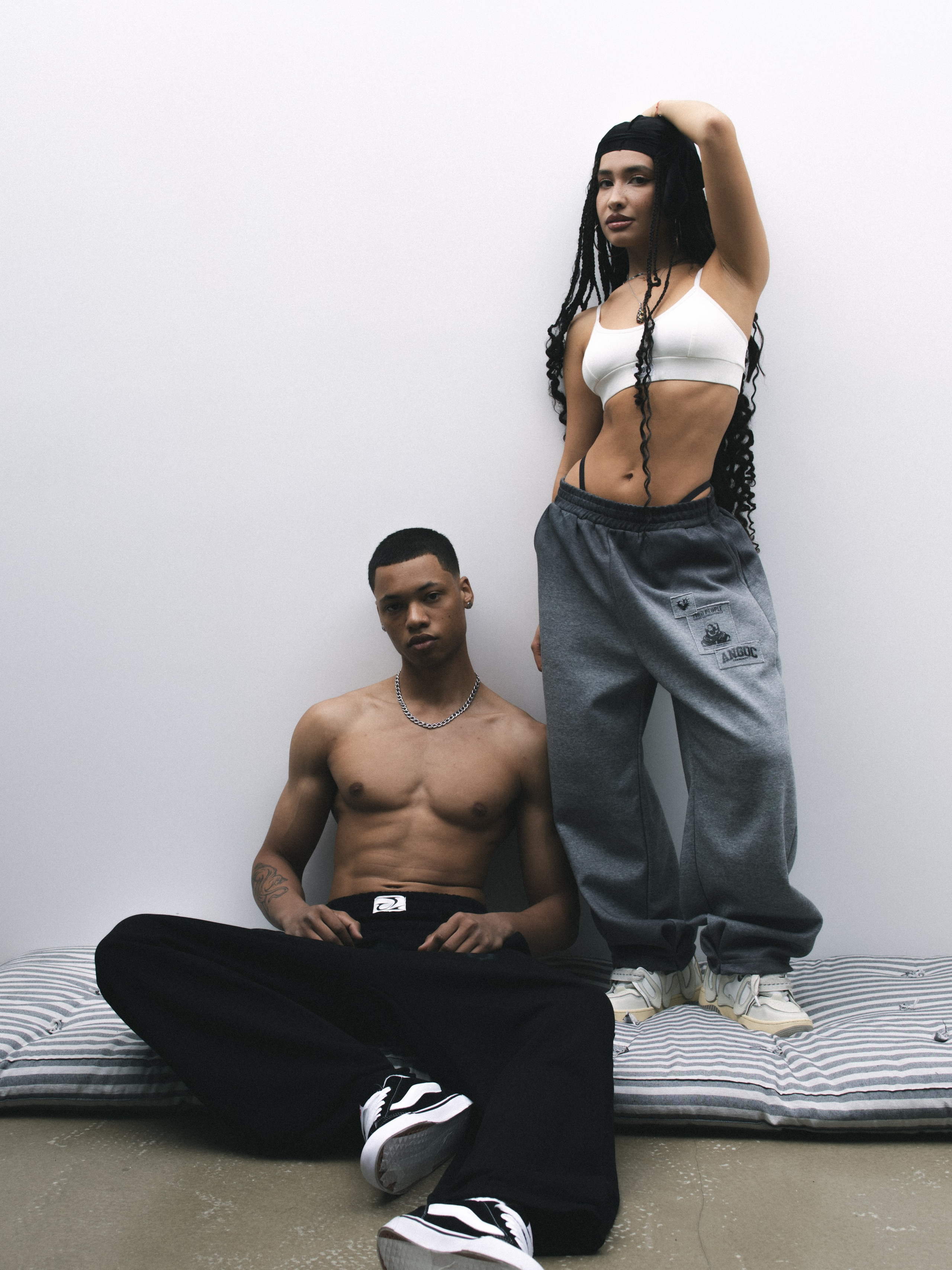 КАМПЕЙН. RUNA production — стильные съемки для брендов