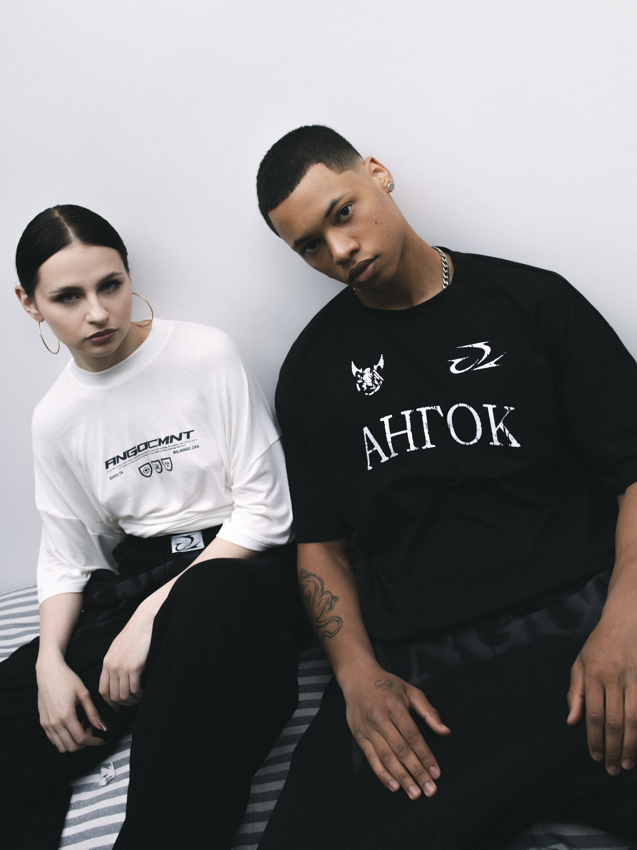 КАМПЕЙН. RUNA production — стильные съемки для брендов