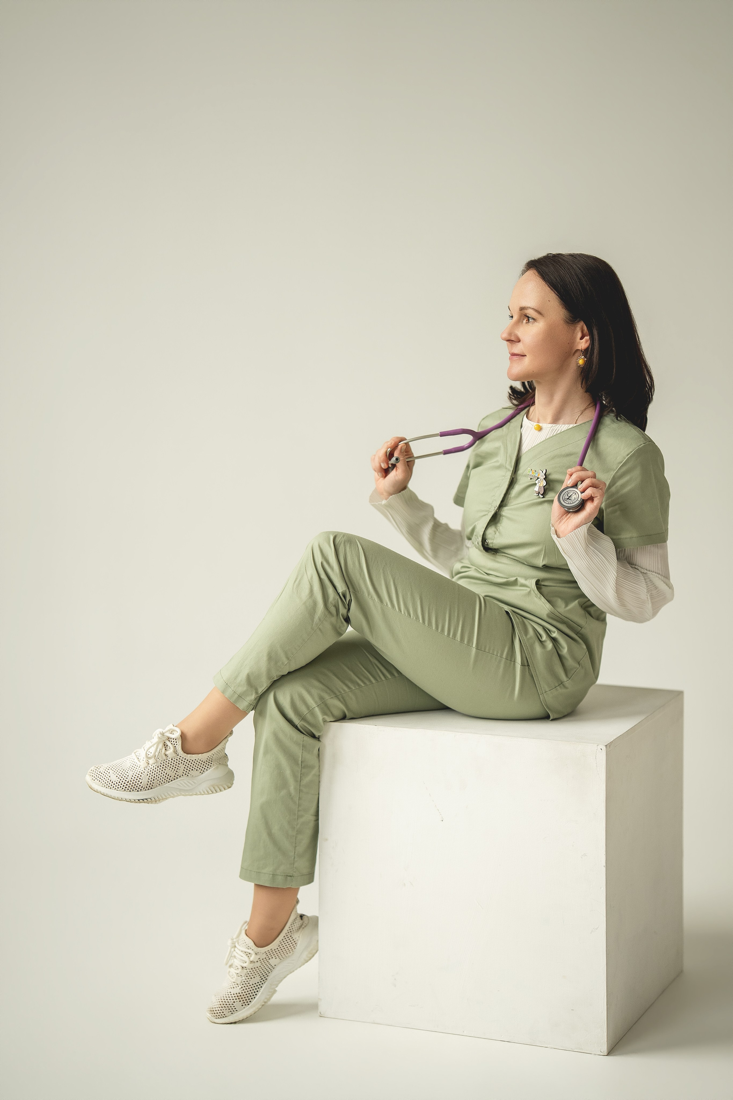 Доктора. Фотограф Елена Буданова Тверь