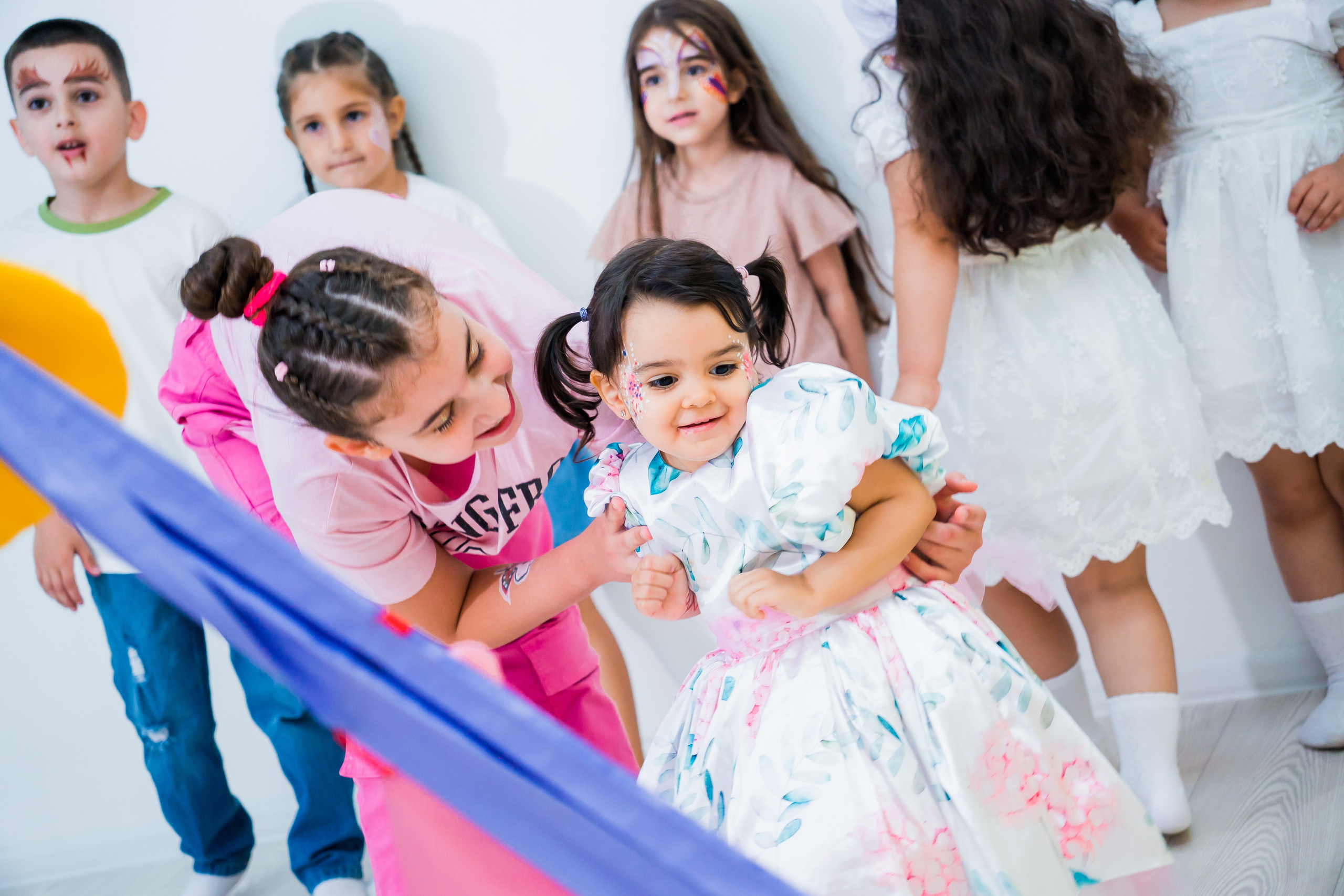 День Рождения Эмили 3 годика. Семейный и детский фотограф в Самаре Анна Игнатова