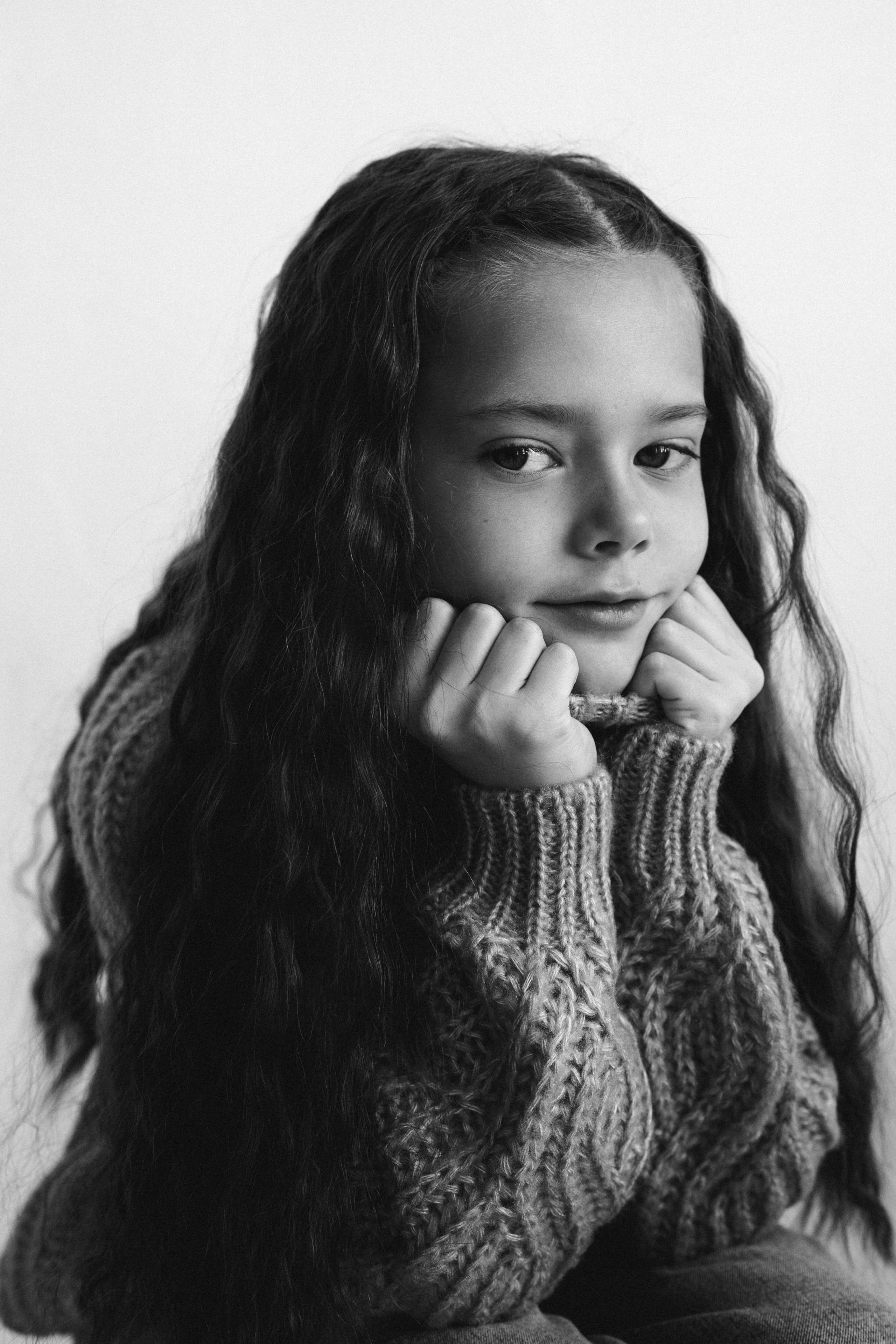 Проект «ДЕТИ». Фотограф Марина Демура