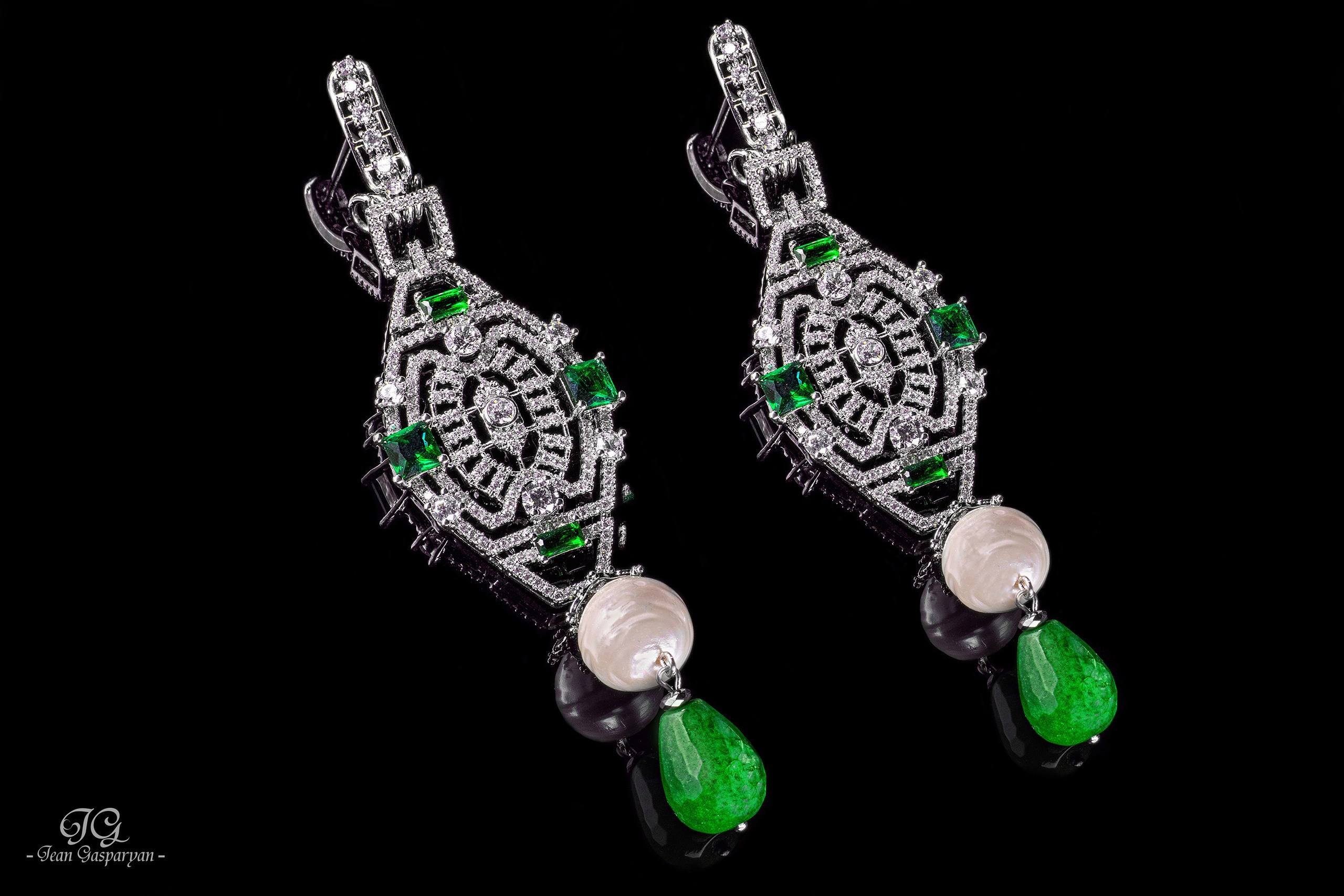 Ювелирные изделия. Съёмка и обучение рекламной фотографии в Москве