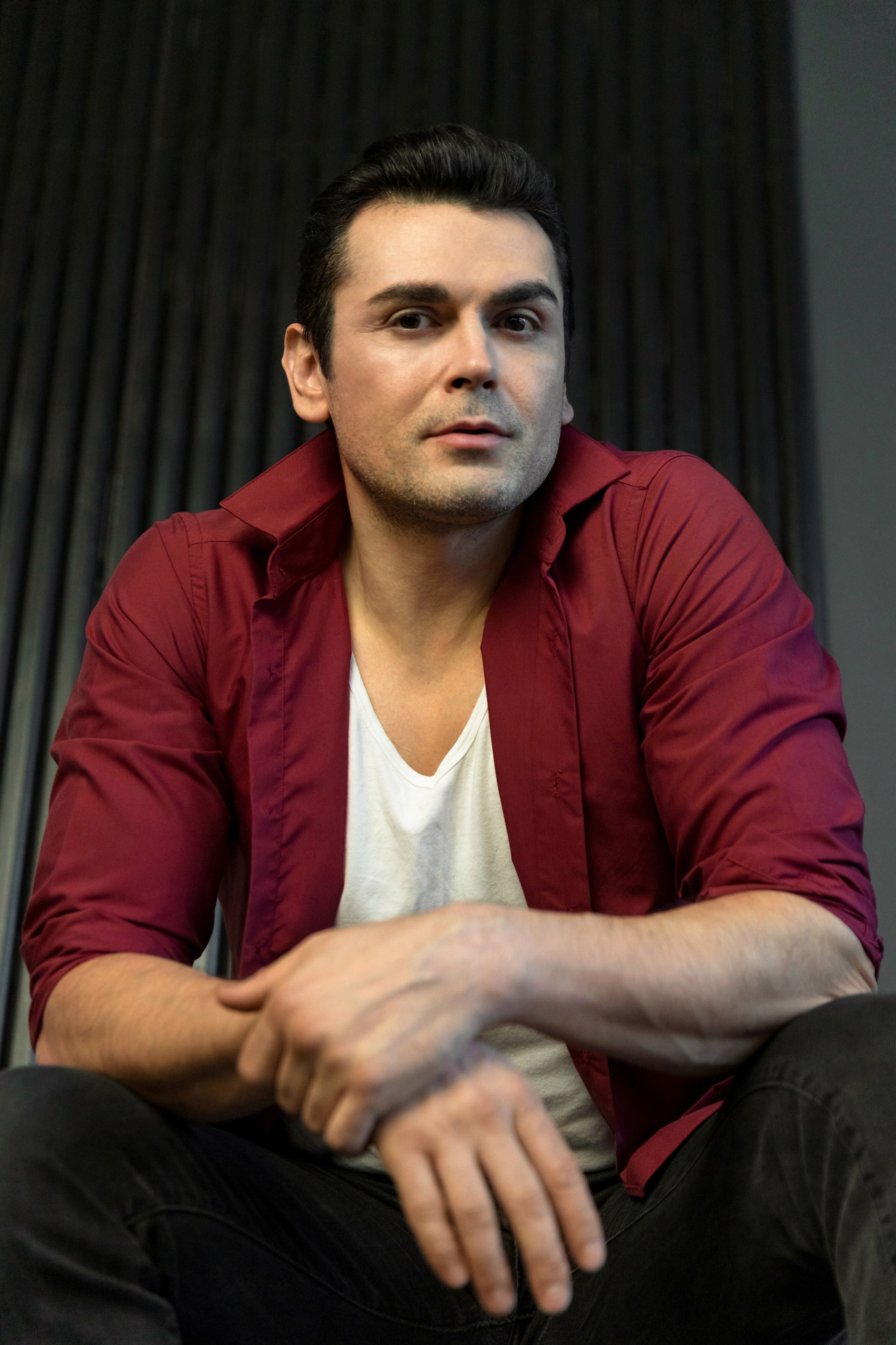 Актерское портфолио — Руслан Китайгородский. Свадебный и портретный фотограф в Санкт-Петербурге Надежда Чечулина