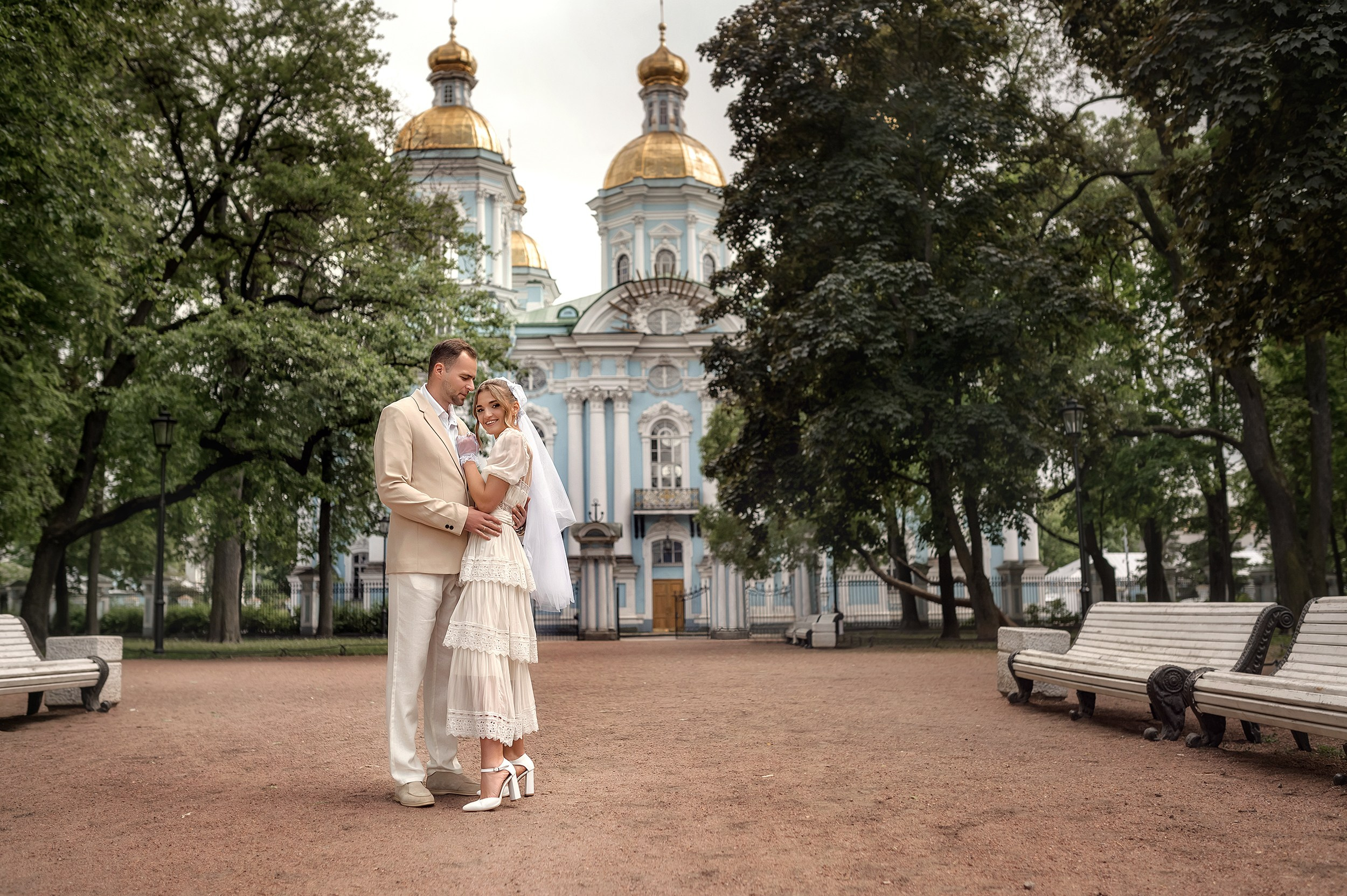 Венчание. Фотограф на Крещение в Санкт-Петербурге