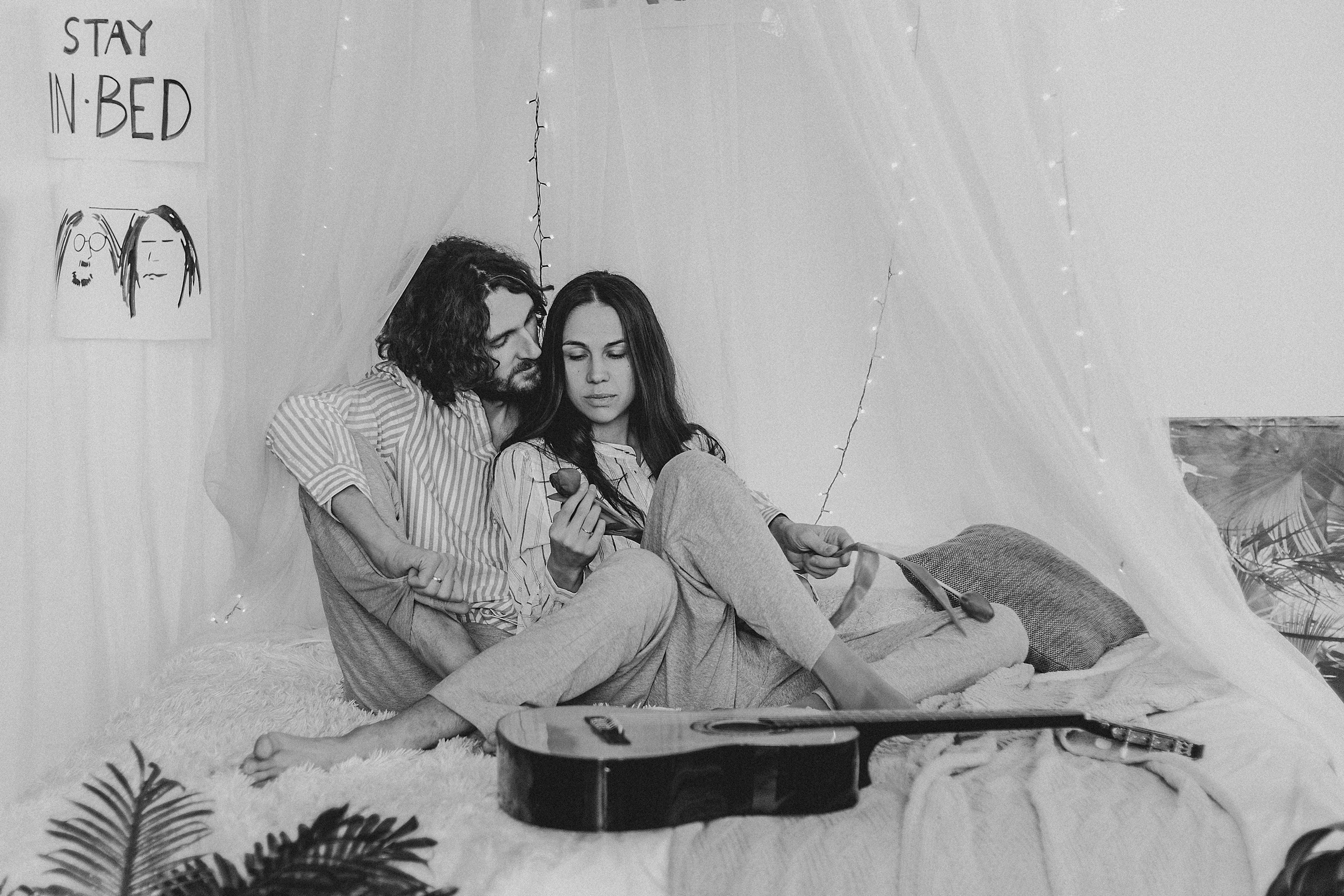 BED-IN ` 19. Maria Startseva Photo