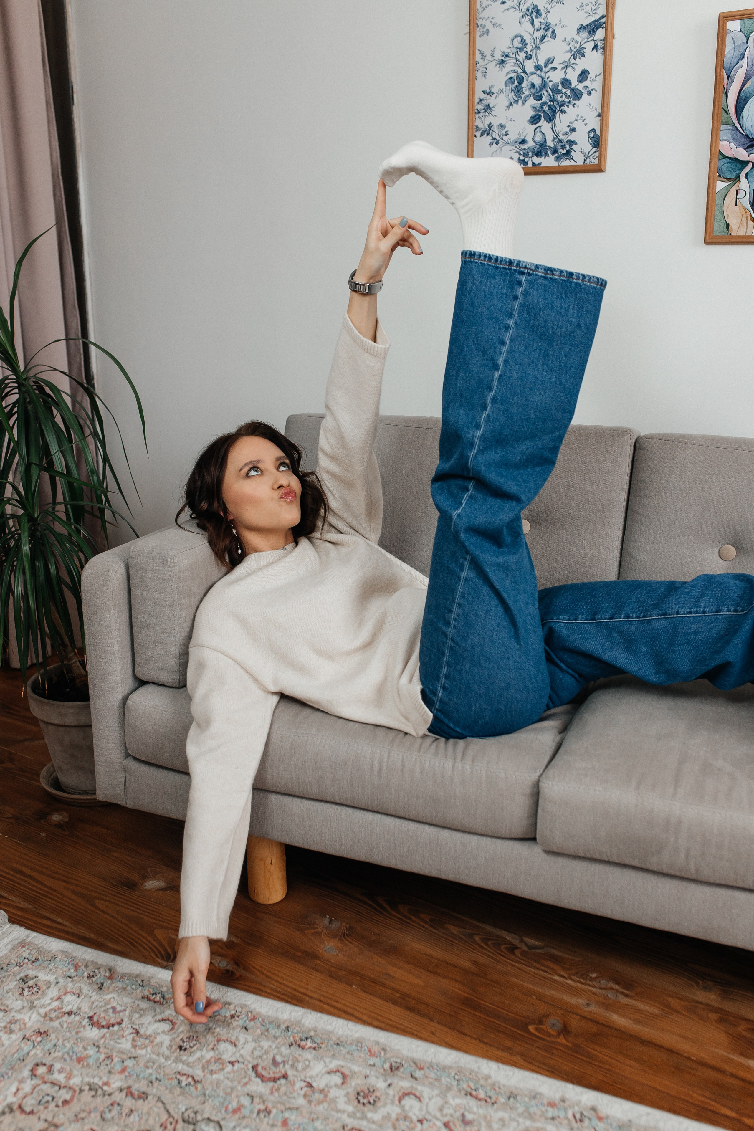 Анна. Фотограф Краснодар Настя Зокс