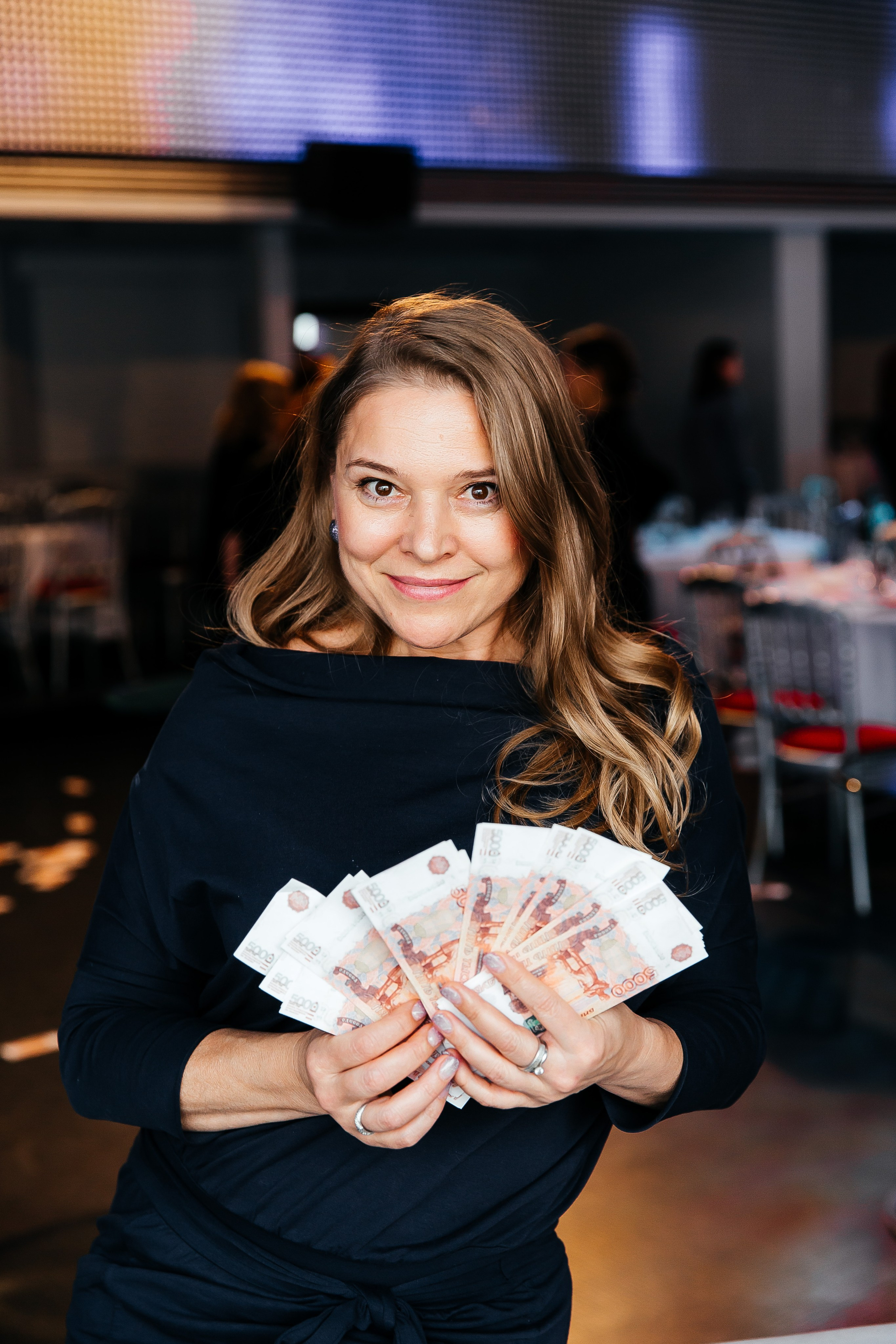 Фотозона+выступление спикеров. Фотограф в Красноярске Надежда Воскресенская