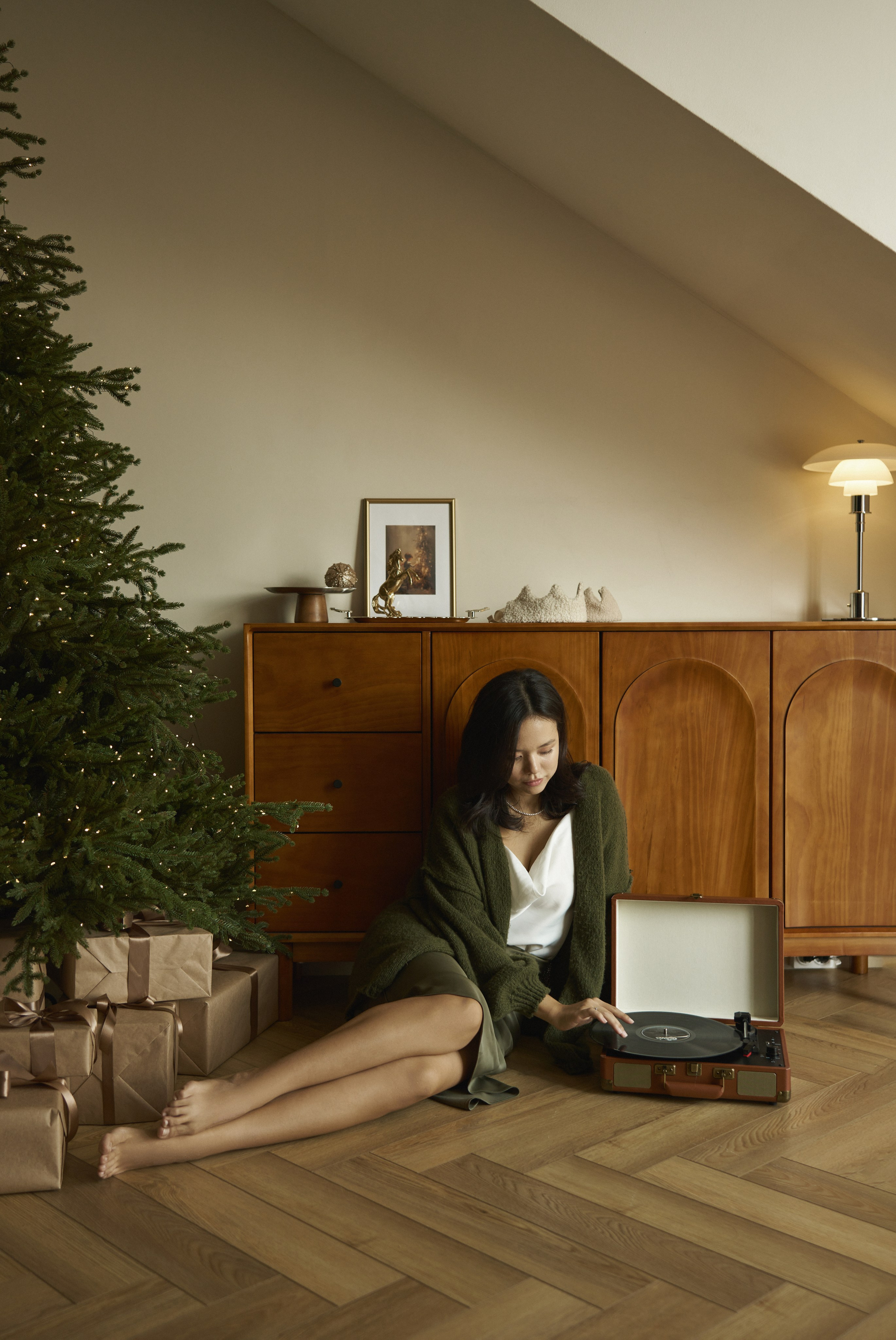 Новогодняя фотосессия