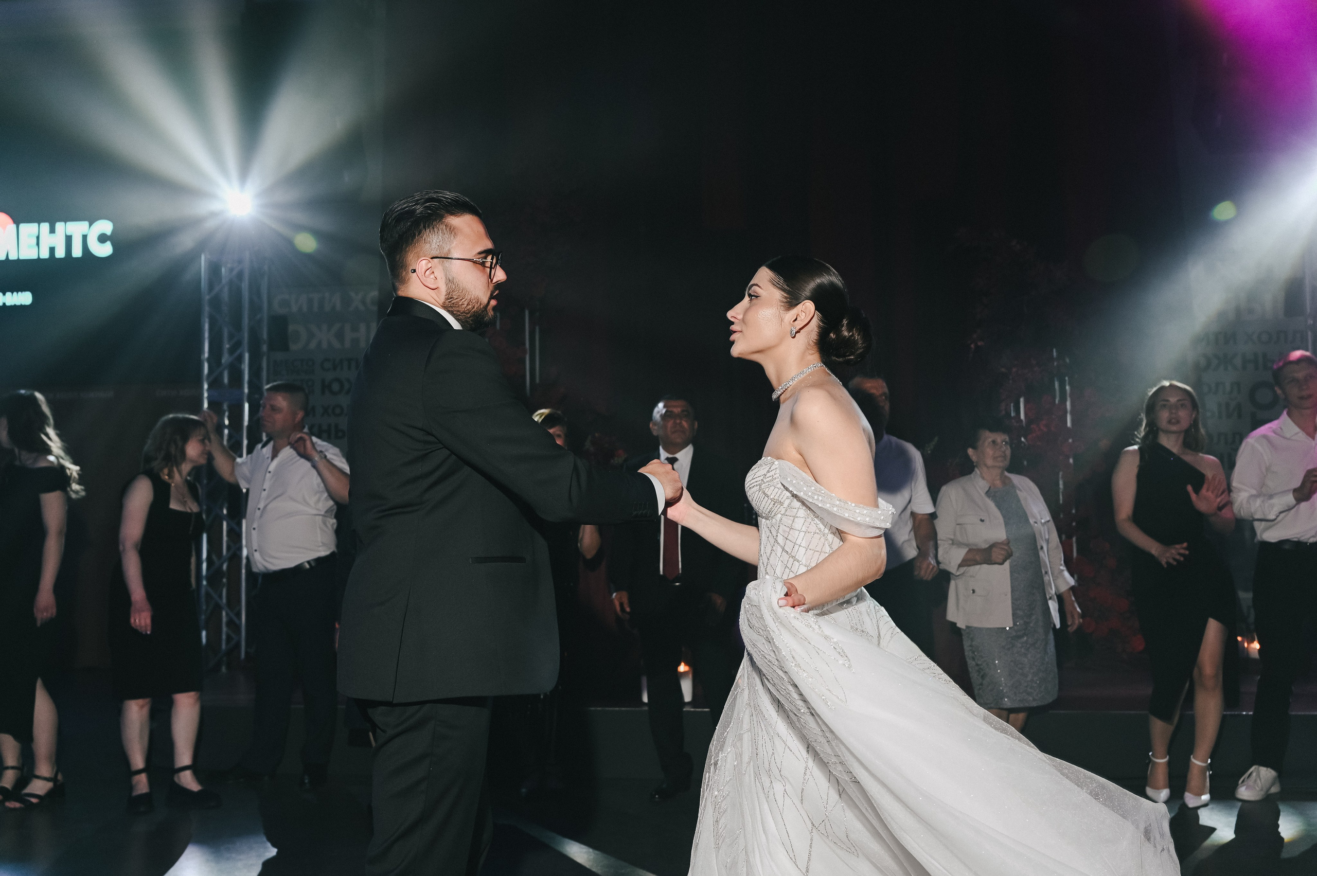 Саша + Аня — Организация ВАН ЛАВ. Свадебный и семейный фотограф Волгоград Москва