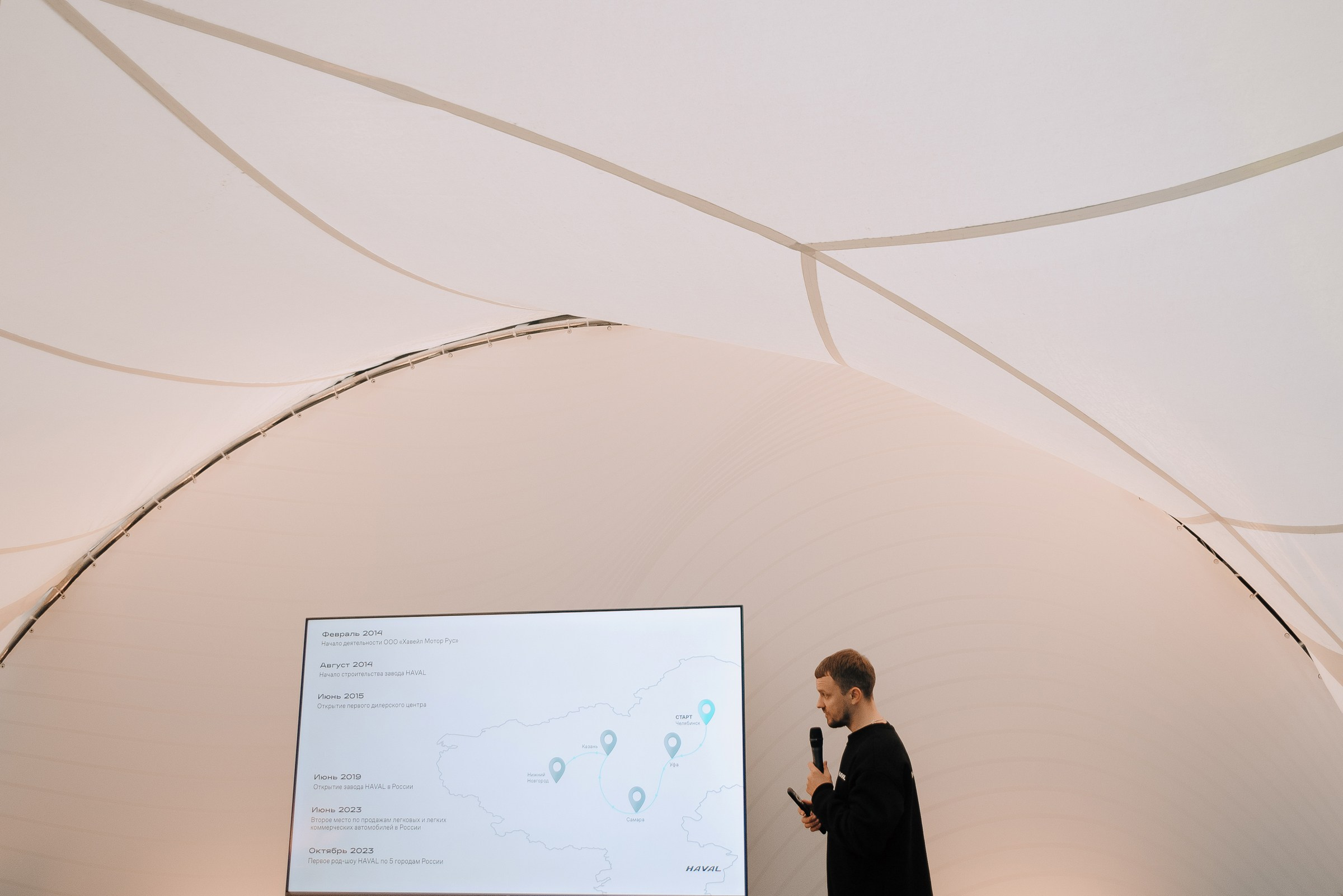 HAVAL ROAD SHOW. Репортажный фотограф Зуев Роман г. Челябинск