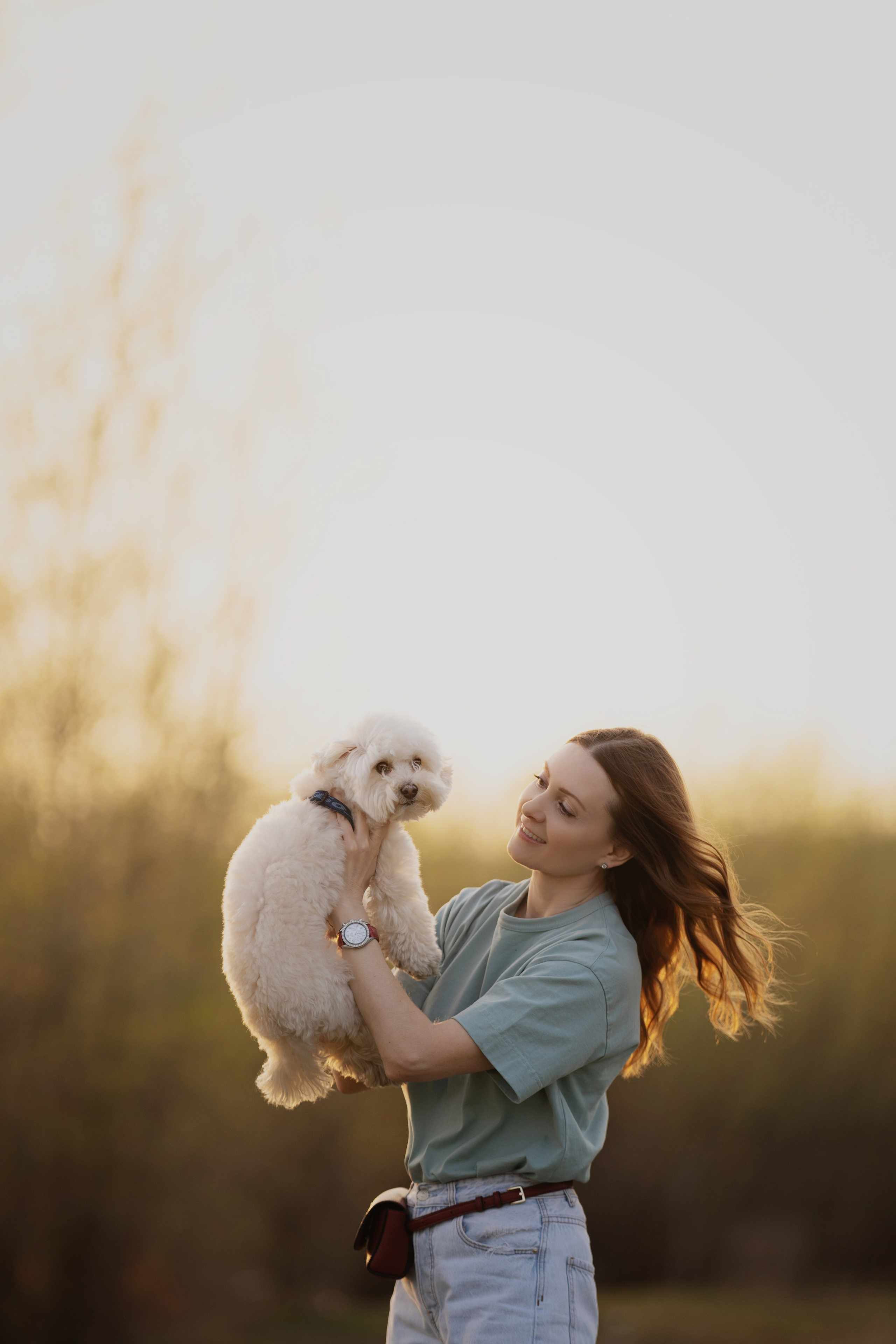 Оксана + Кекс. Kameramotor74