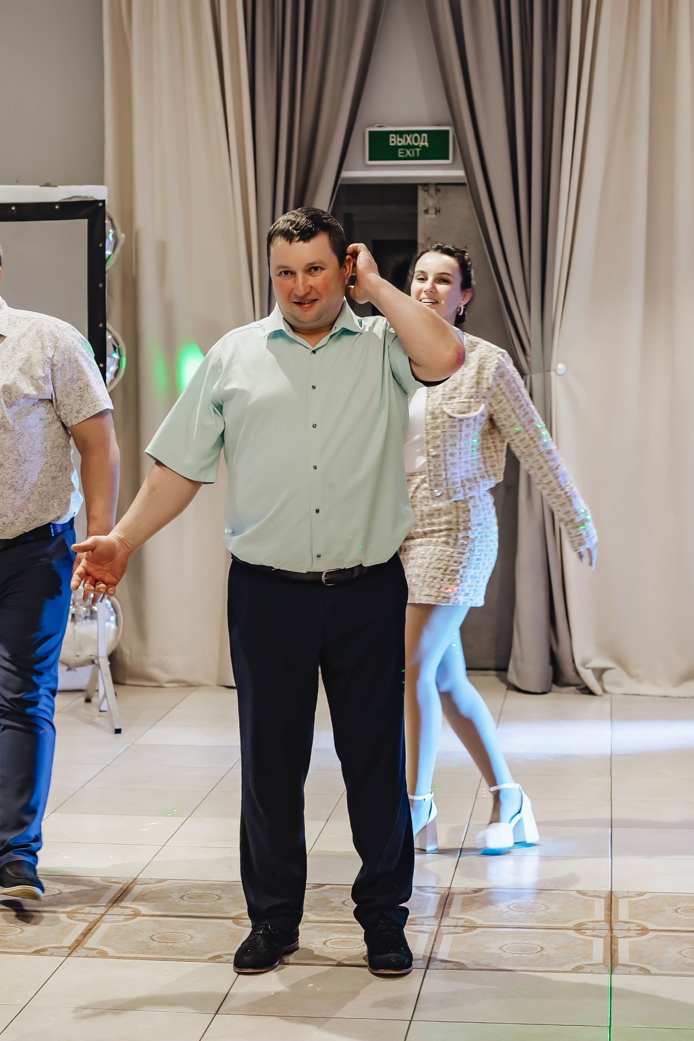 Юбилей Михаила. Фотограф Светлана Столярова Воскресенск