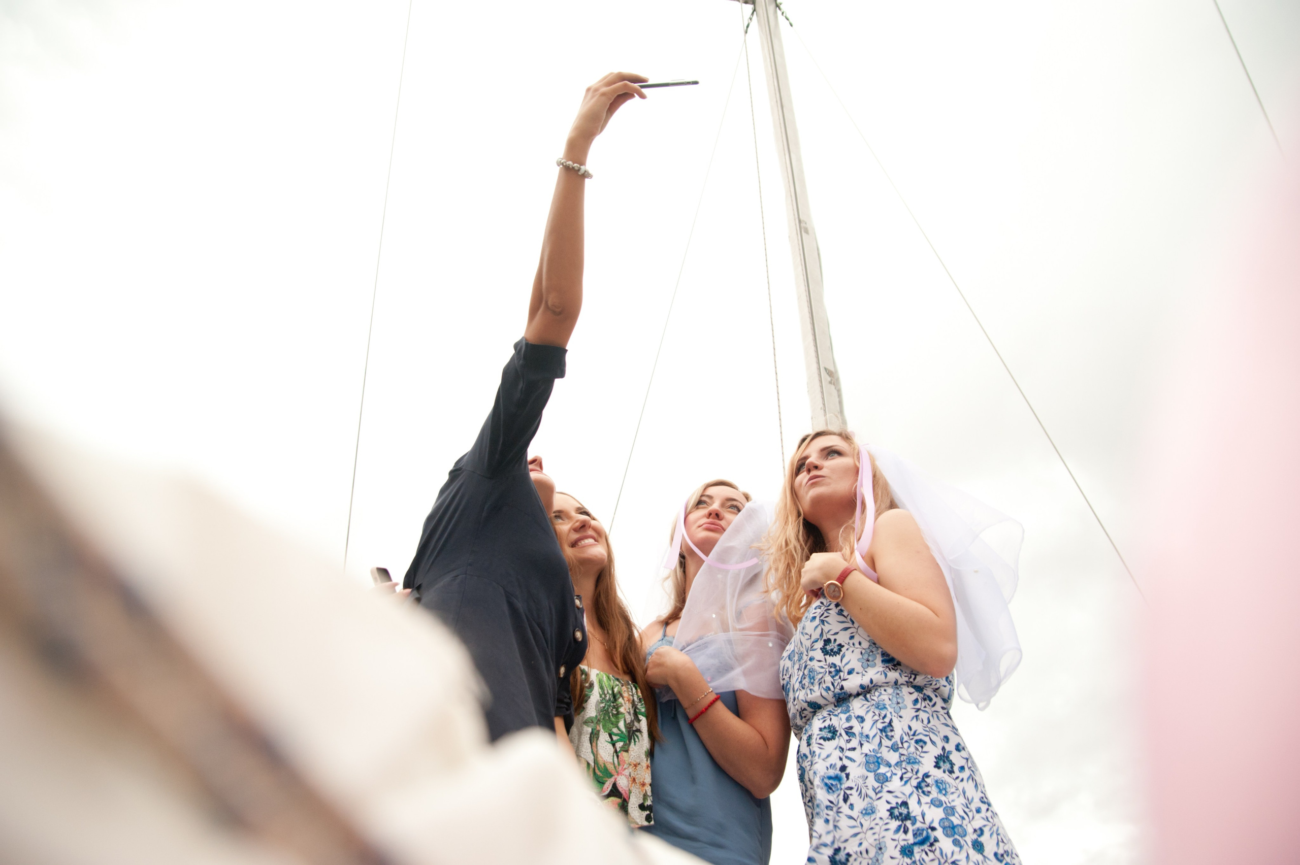 Девичник для Юли. Фотограф в Красноярске