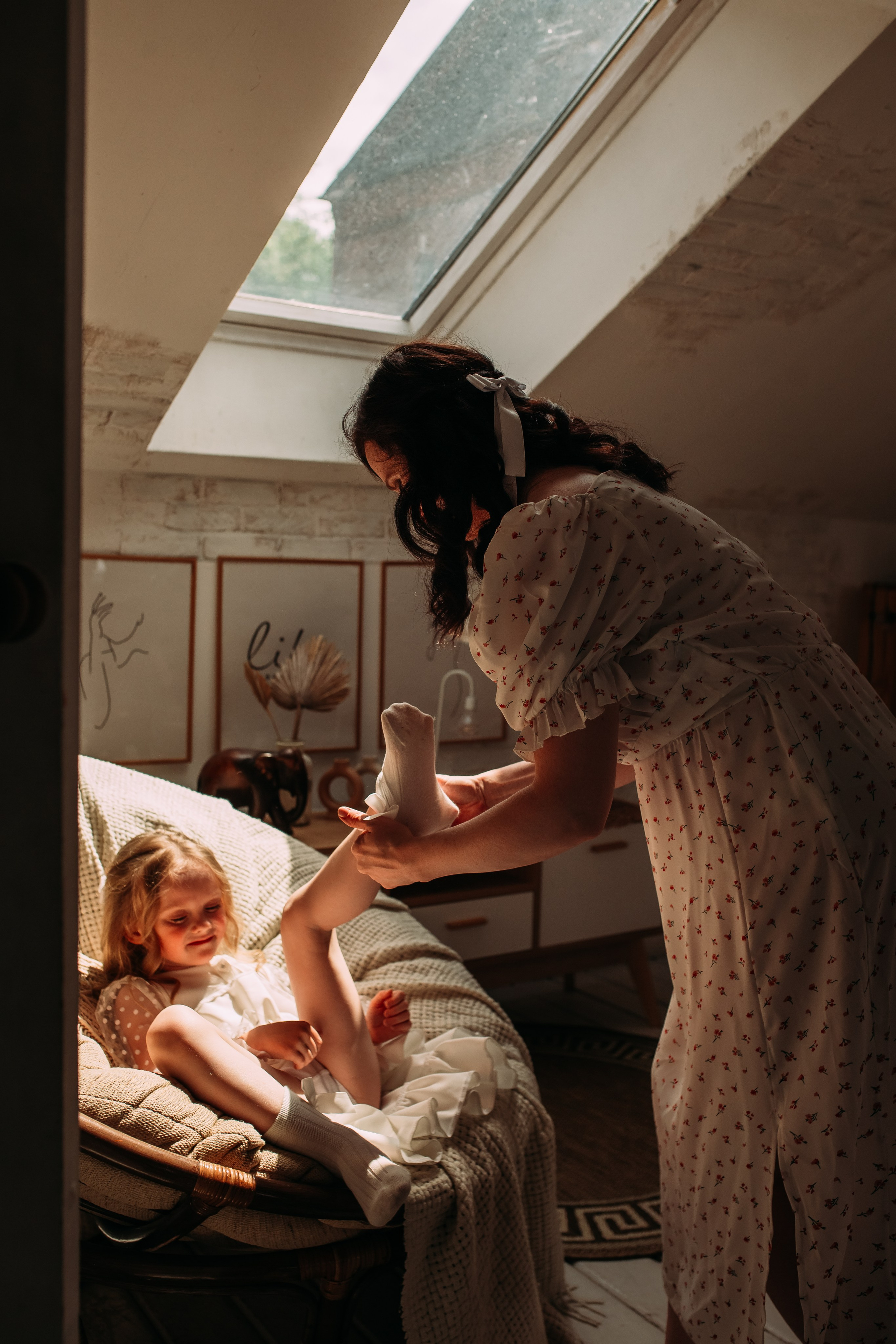 Даша, Дима и Лера. Семейный и детский фотограф в Нижнем Новгороде Наумова Лидия