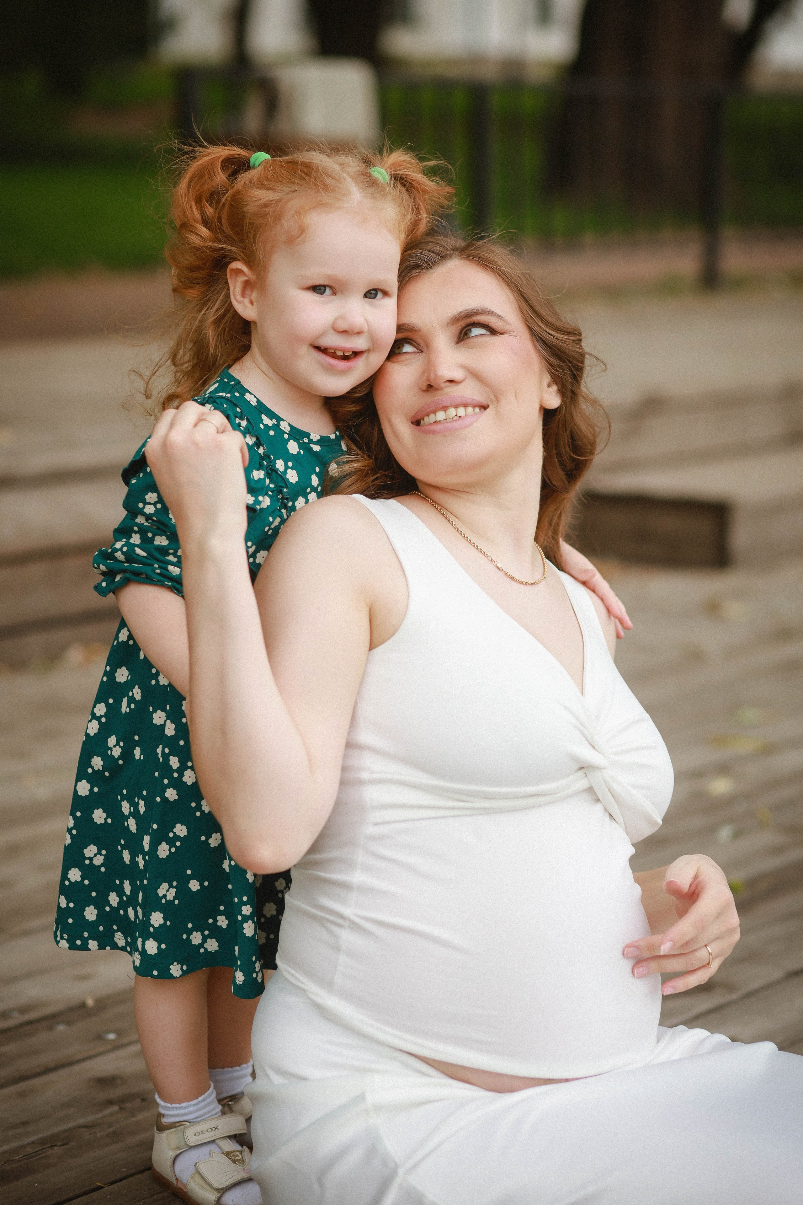 Фотосессия Алии. Семейный фотограф в Люберцах Шешина Анастасия