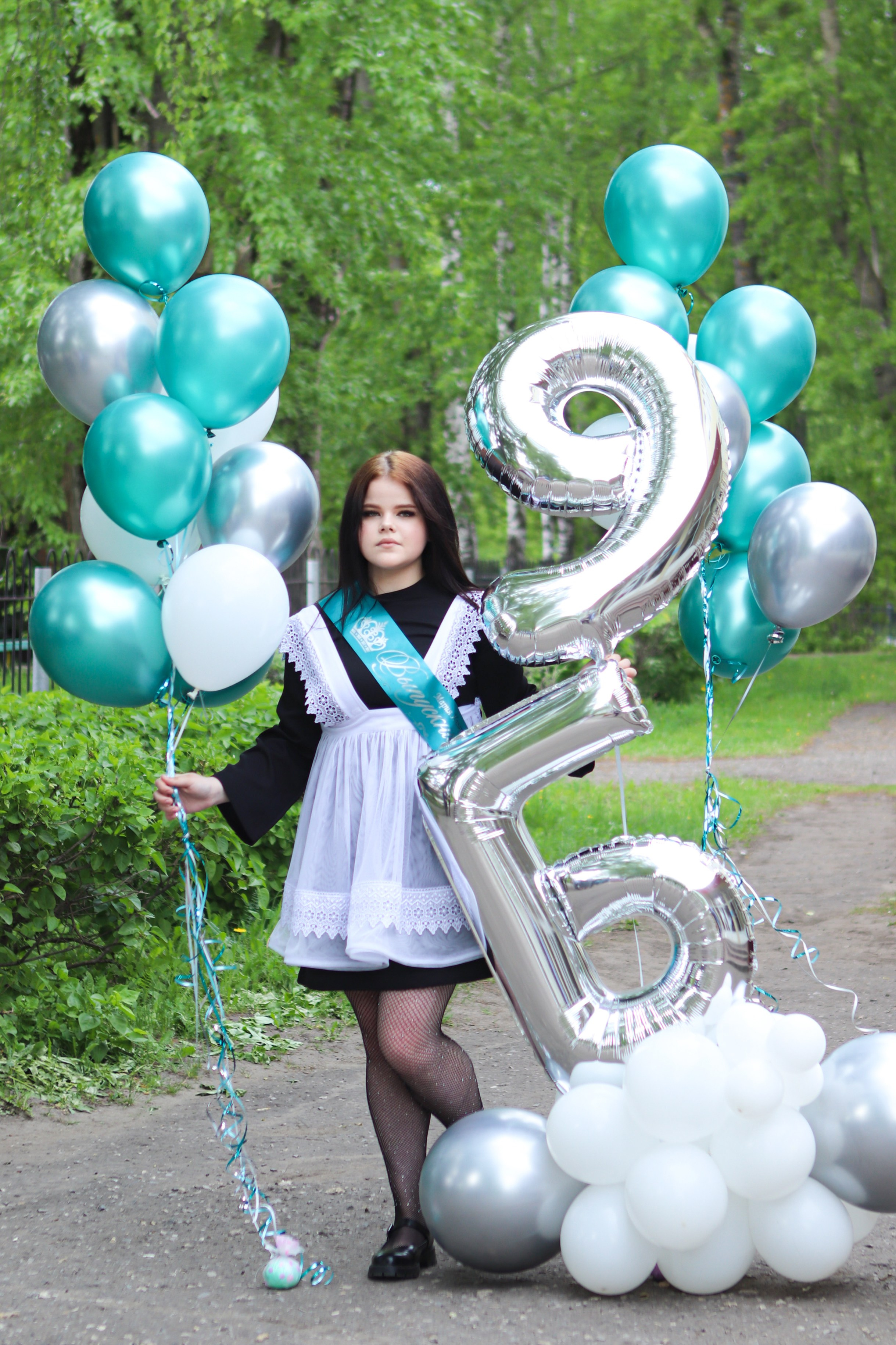 Выпускники 9 класс. Семейный свадебный детский фотограф Саранск Наталья Сыркина