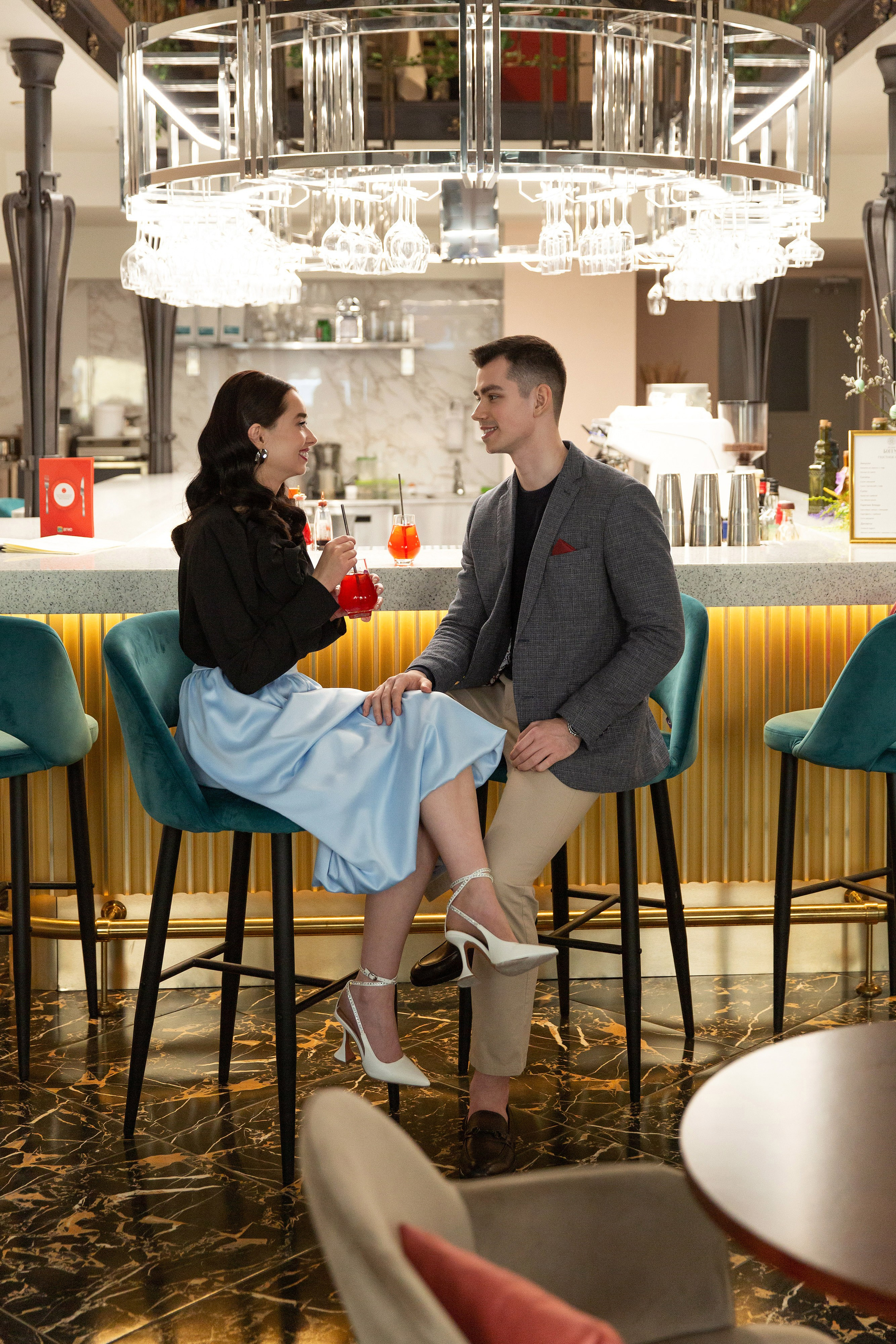 Фотосессия лав стори в отеле. Свадебный и портретный фотограф в Санкт-Петербурге Надежда Чечулина