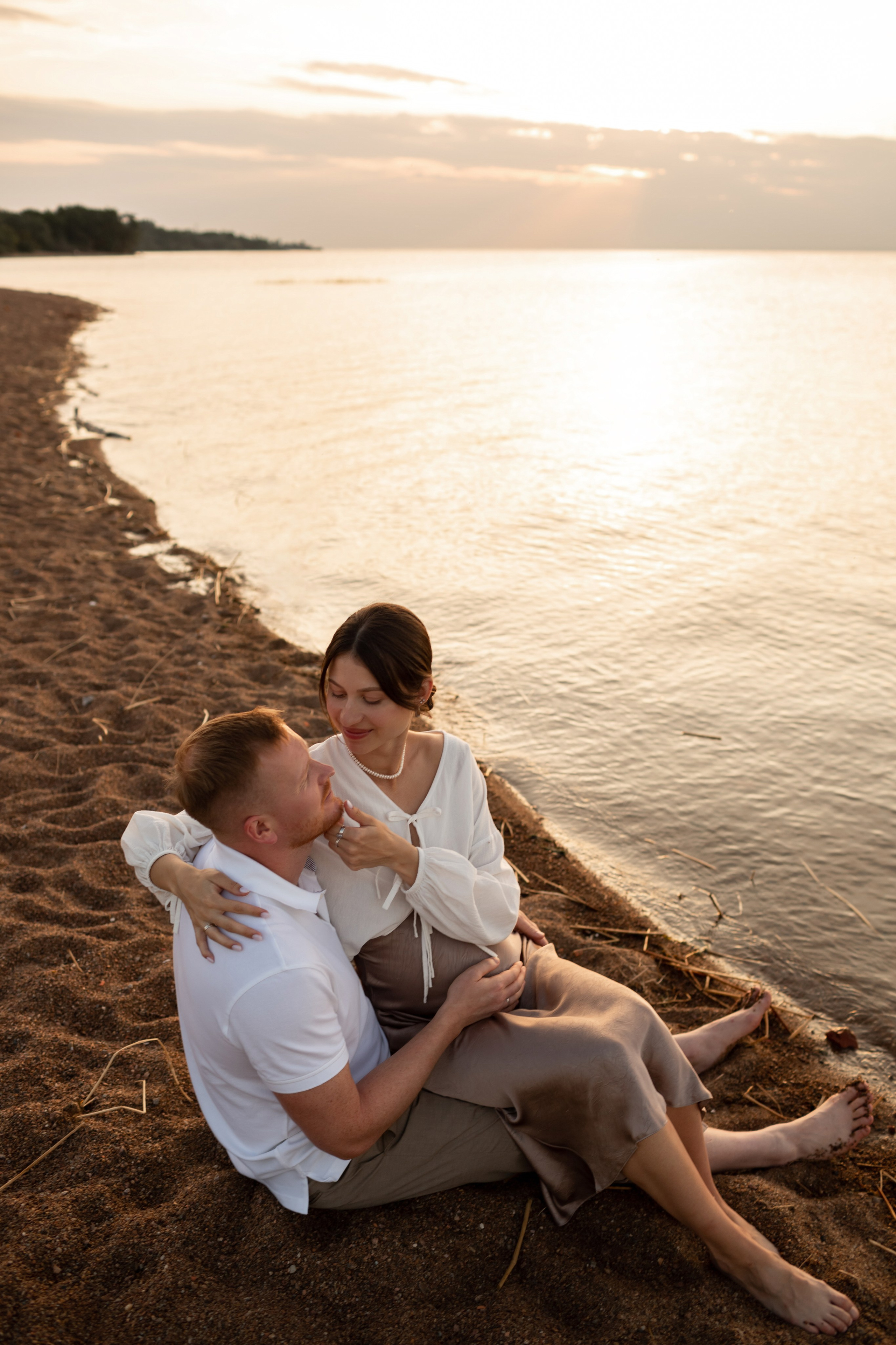 Фотосессия в ожидании чуда. Свадебный фотограф Кирилл Белый
