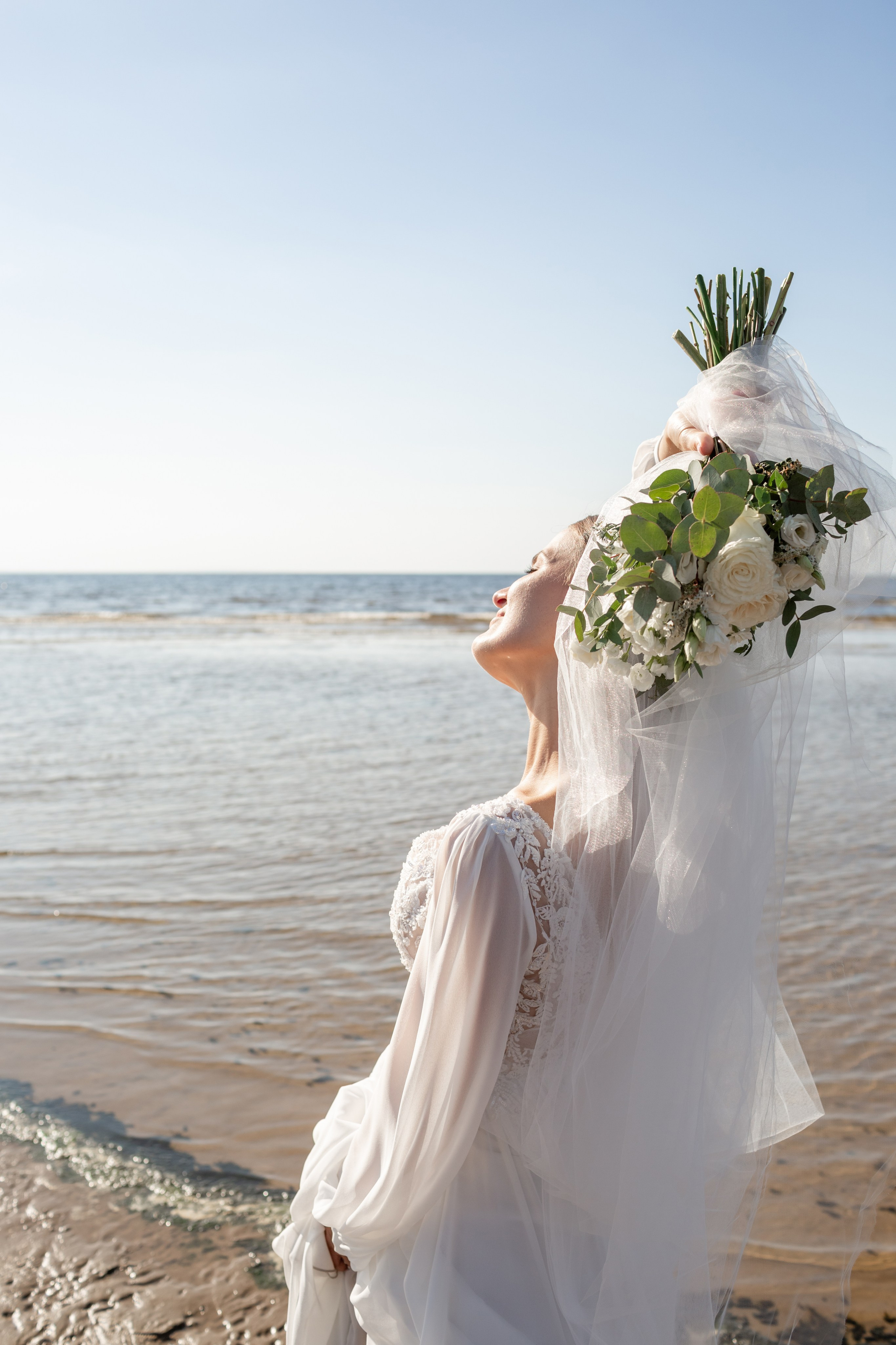 Свадебная фотопрогулка в Пушкине. Свадебный фотограф Кирилл Белый