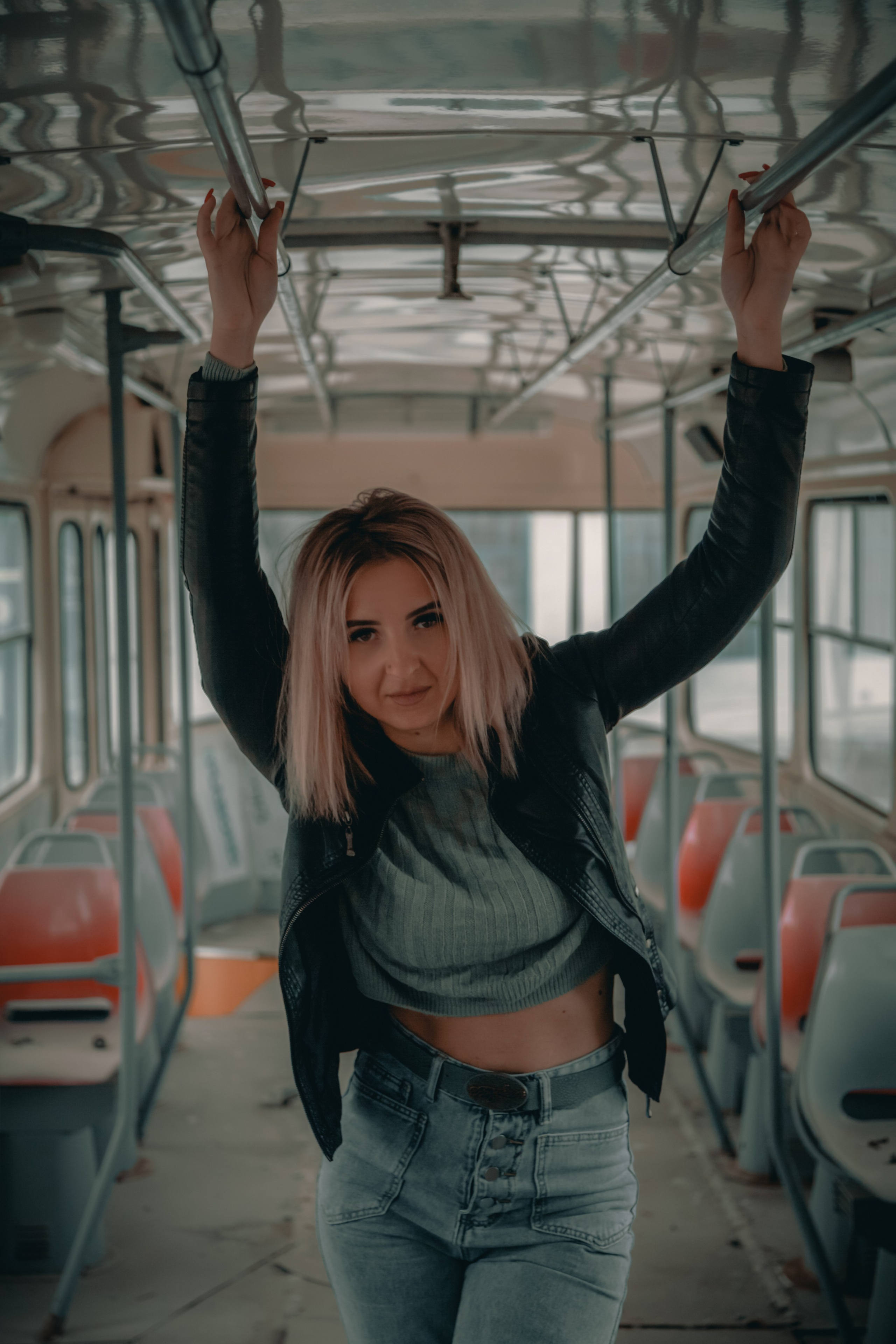 Женский портрет. Фотограф Эльвина Серафимова