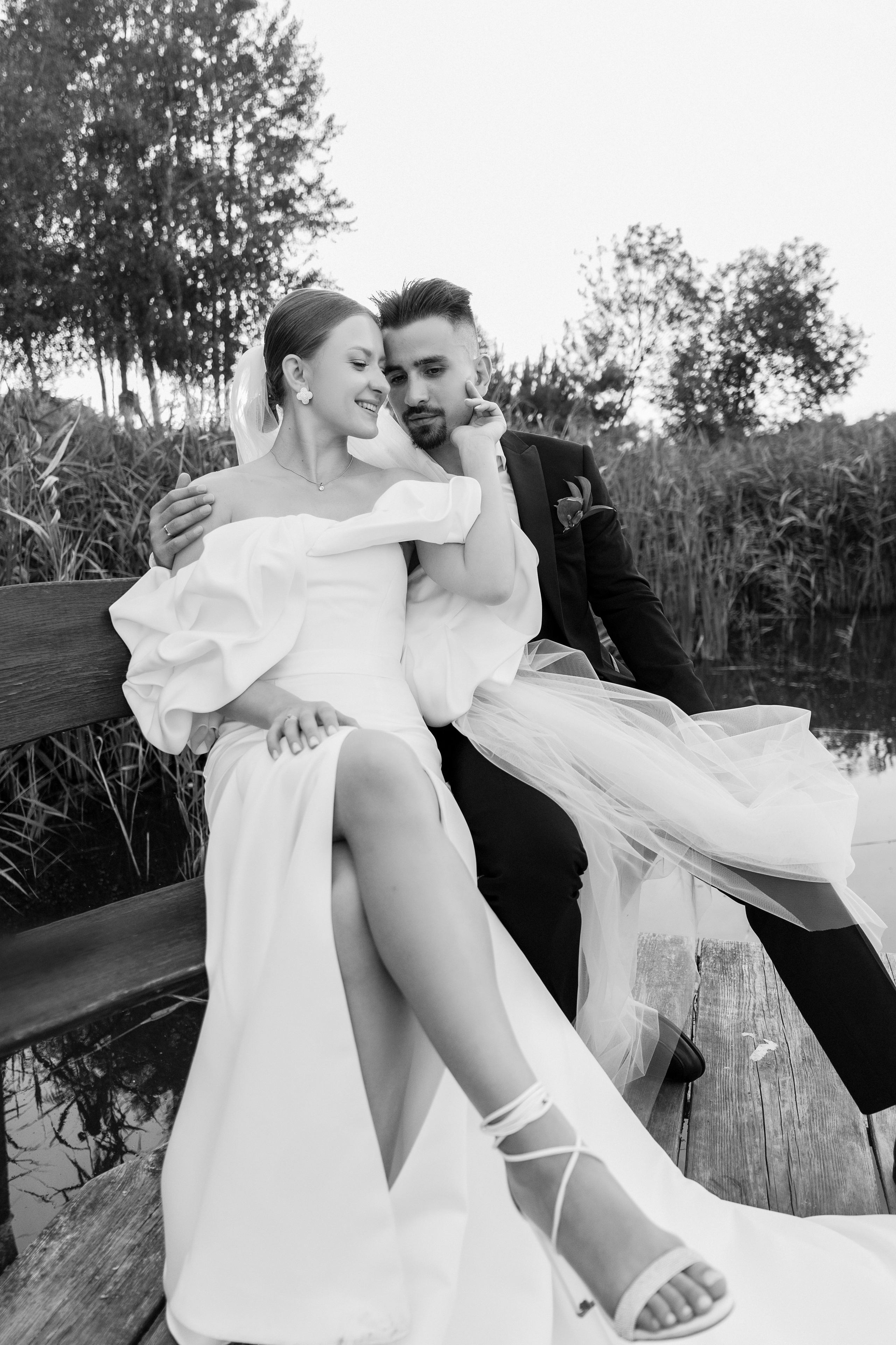 Евгений и Антонина. Семейный и свадебный фотограф Минск, Беларусь Анна Орловская