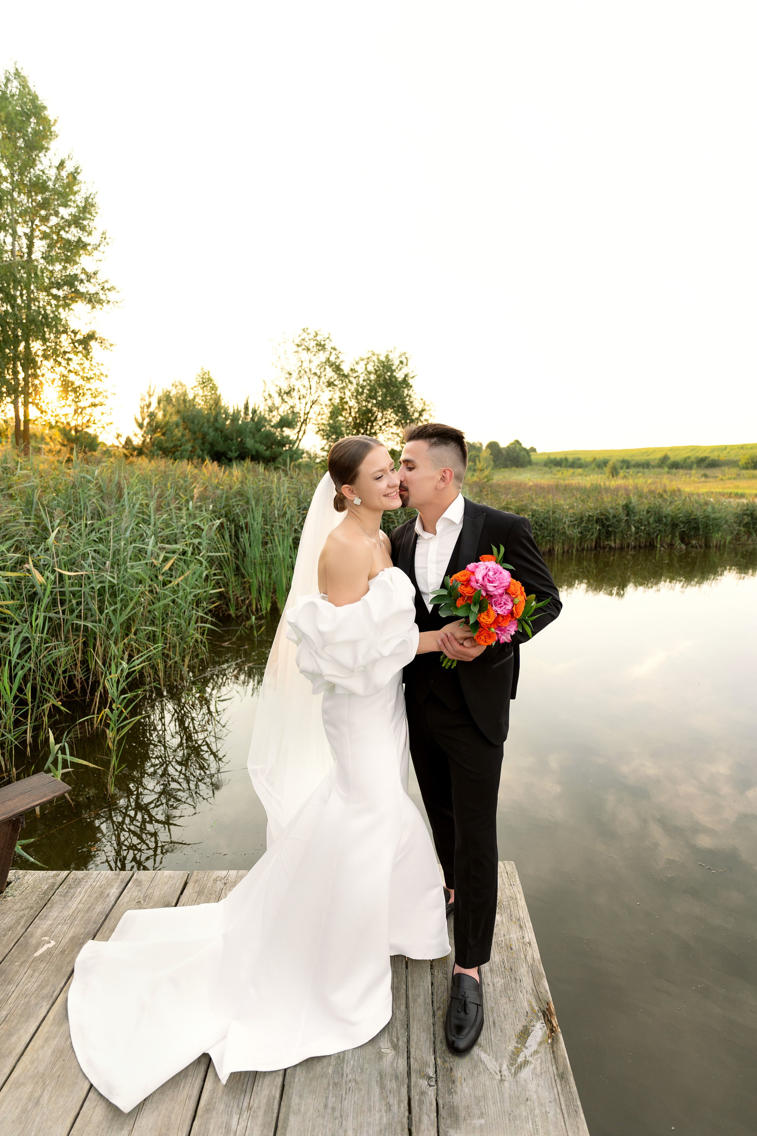 Евгений и Антонина. Семейный и свадебный фотограф Минск, Беларусь Анна Орловская
