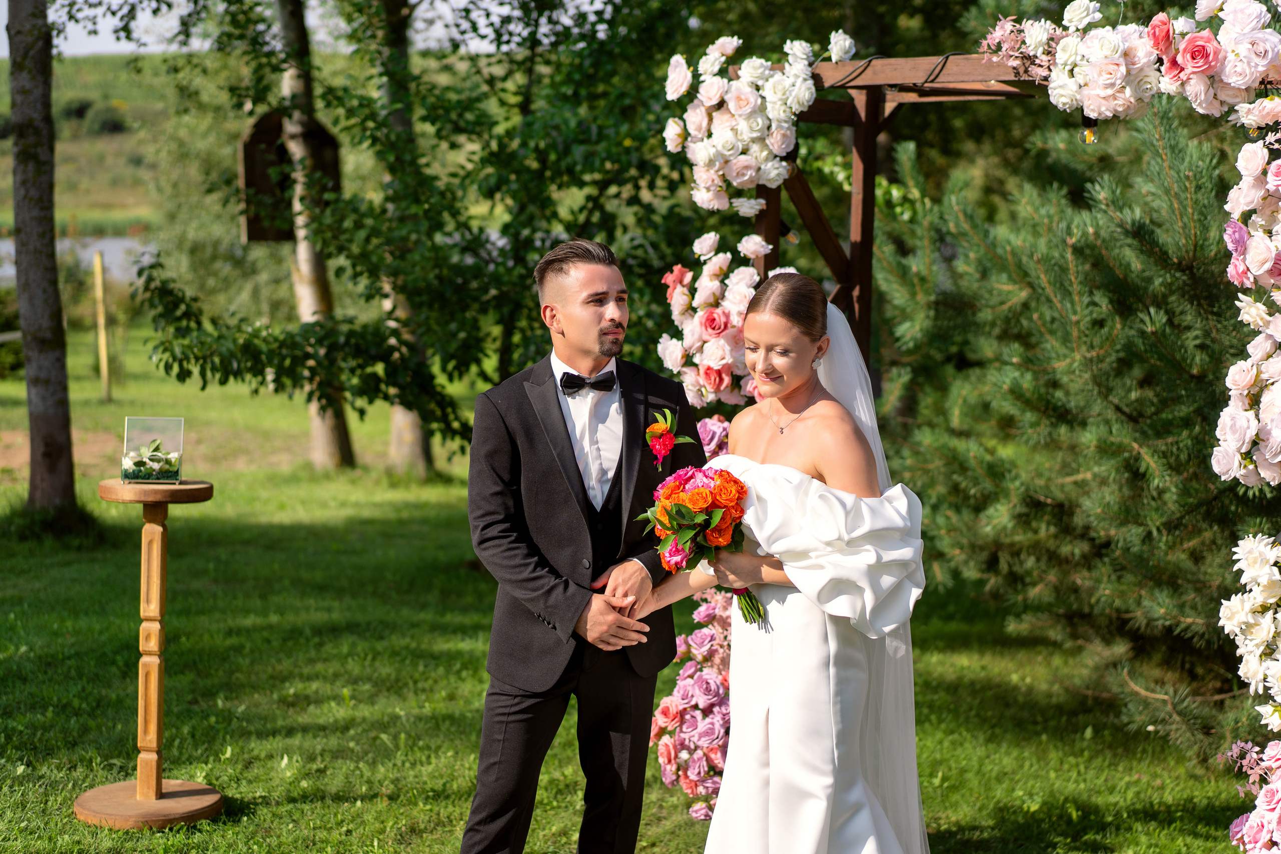 Евгений и Антонина. Семейный и свадебный фотограф Минск, Беларусь Анна Орловская