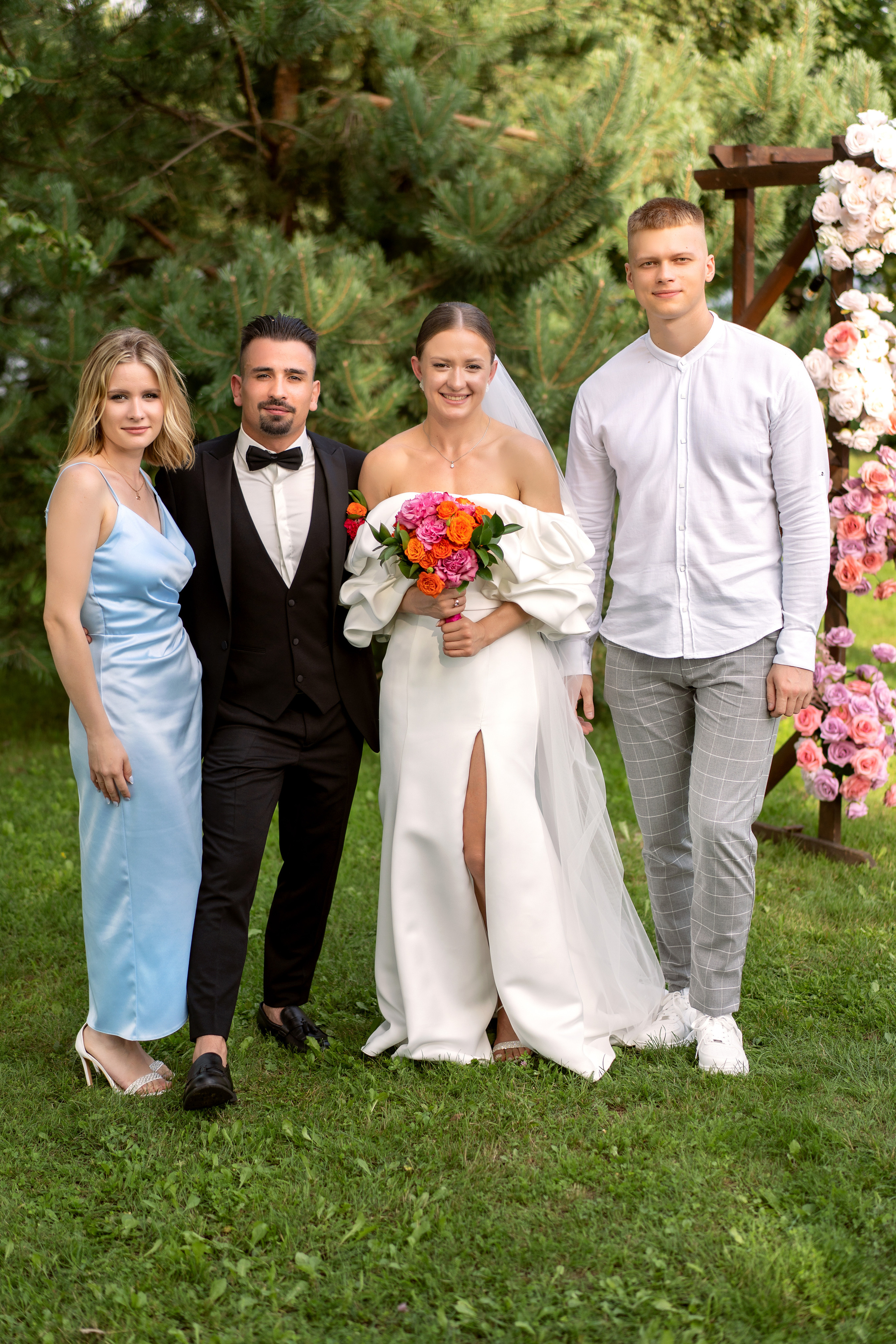 Евгений и Антонина. Семейный и свадебный фотограф Минск, Беларусь Анна Орловская