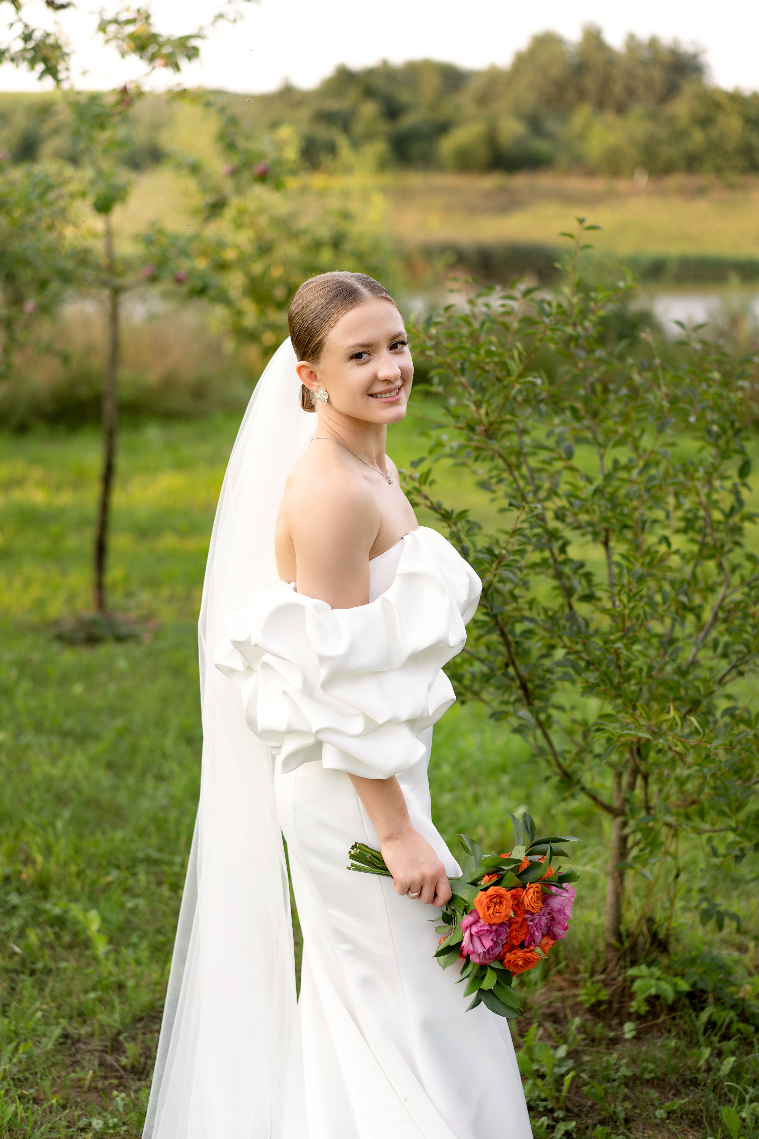 Евгений и Антонина. Семейный и свадебный фотограф Минск, Беларусь Анна Орловская