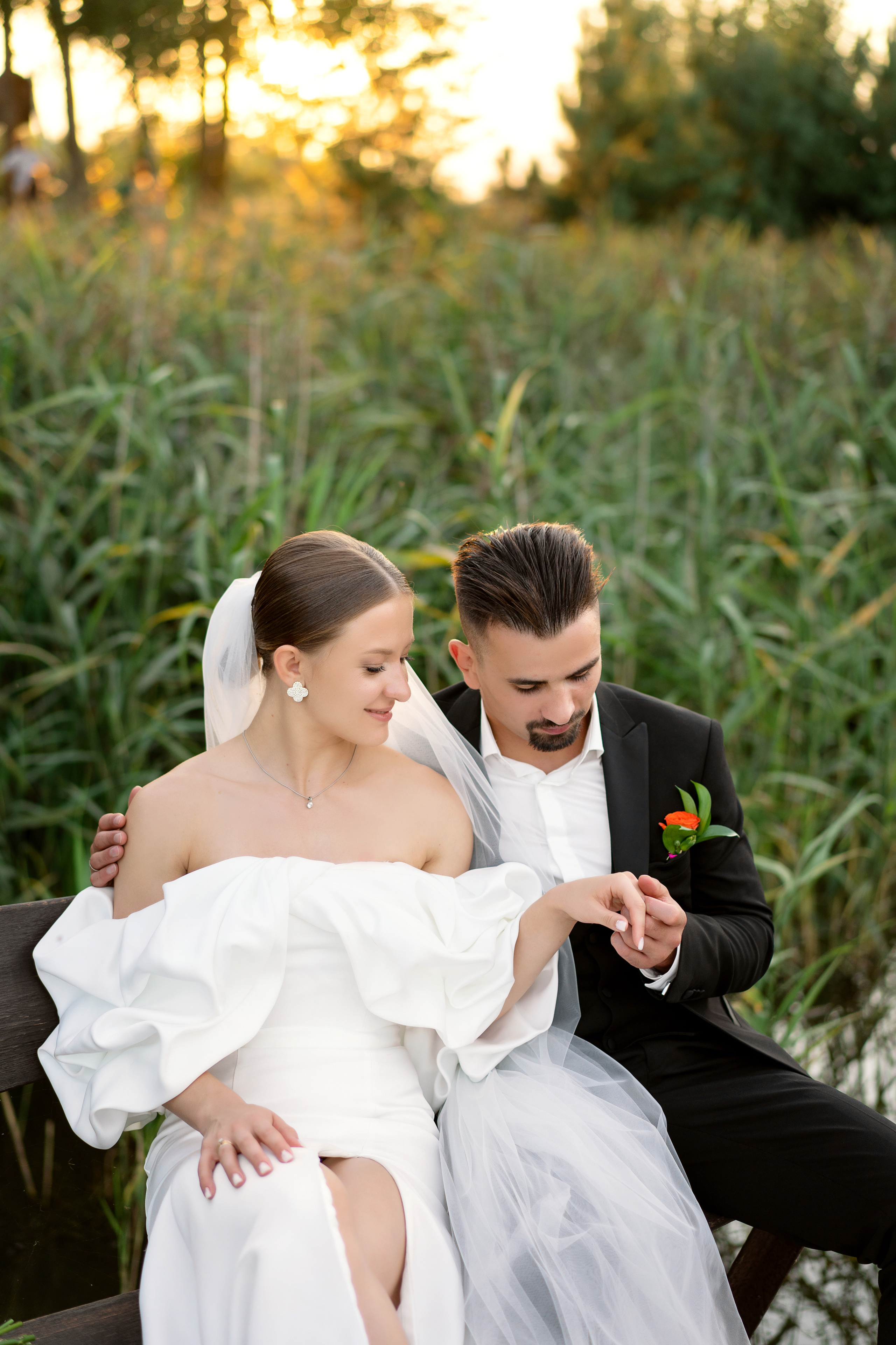 Евгений и Антонина. Семейный и свадебный фотограф Минск, Беларусь Анна Орловская