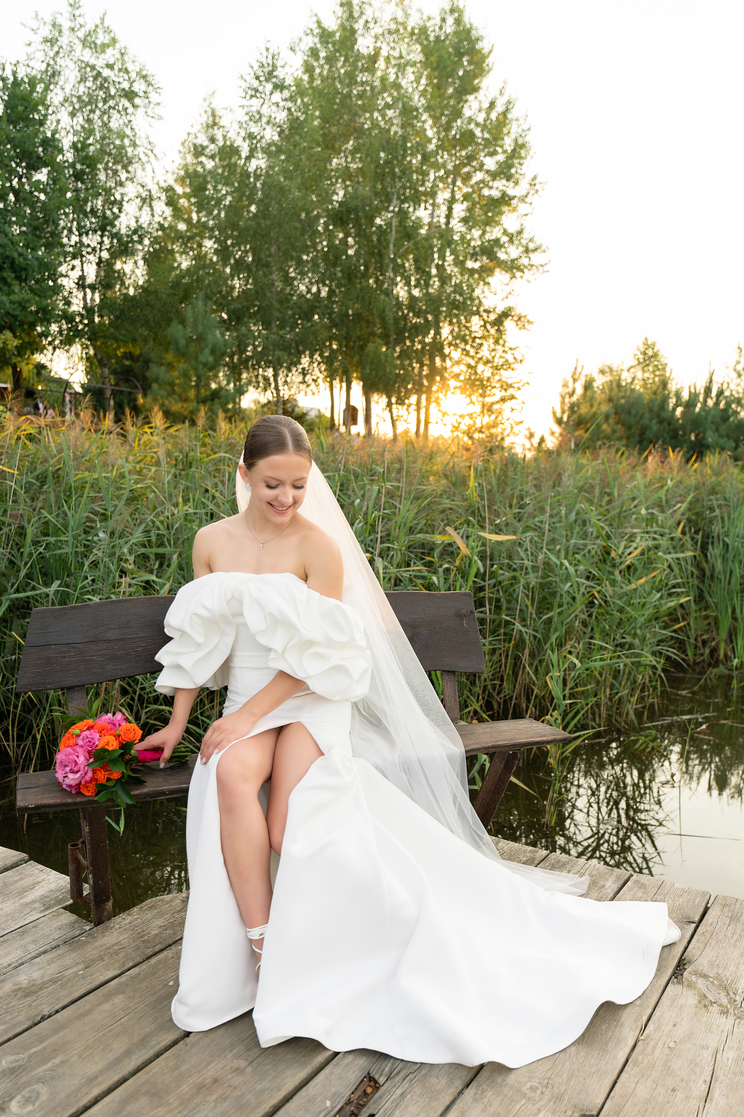 Евгений и Антонина. Семейный и свадебный фотограф Минск, Беларусь Анна Орловская