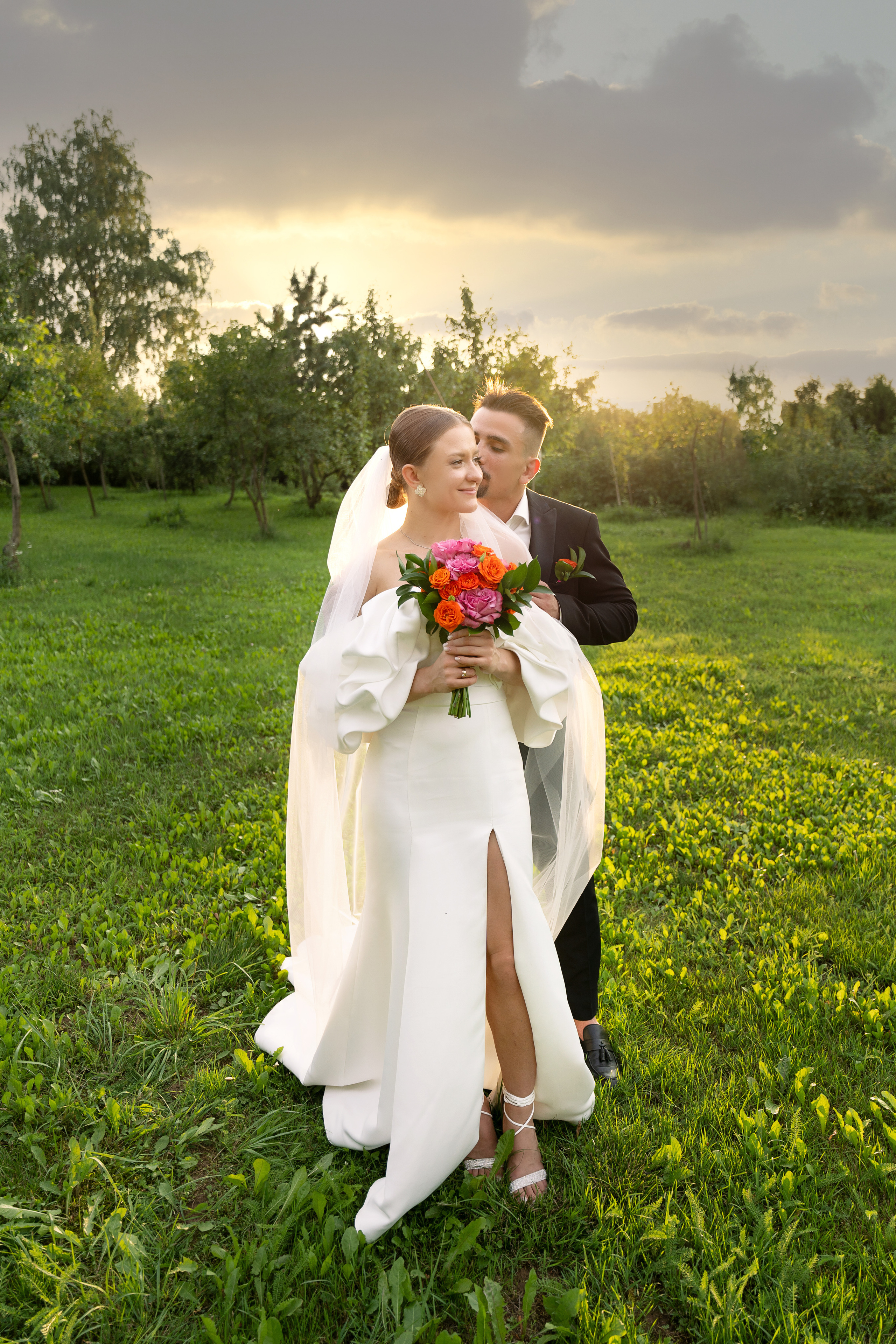Евгений и Антонина. Семейный и свадебный фотограф Минск, Беларусь Анна Орловская