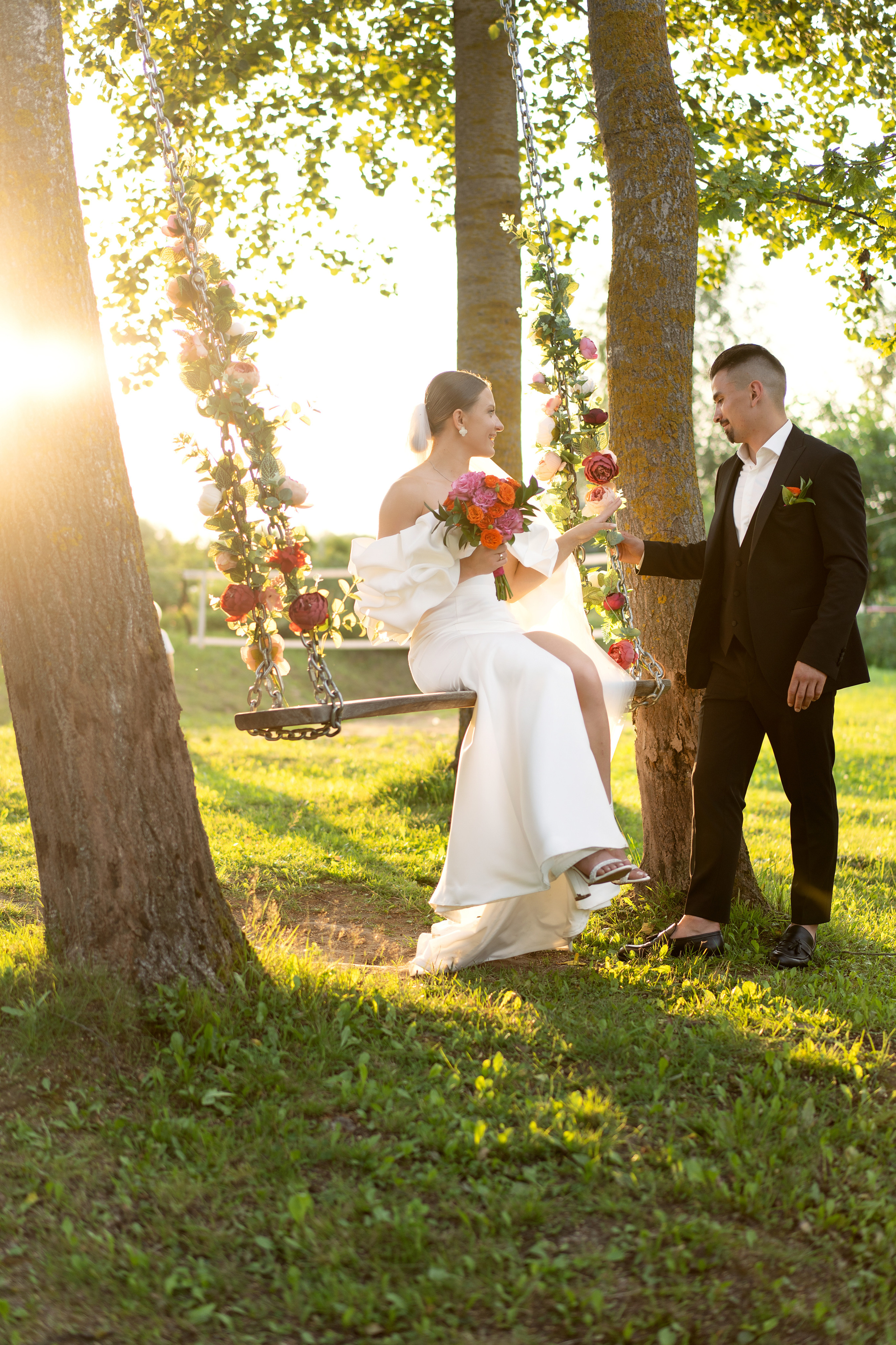 Евгений и Антонина. Семейный и свадебный фотограф Минск, Беларусь Анна Орловская