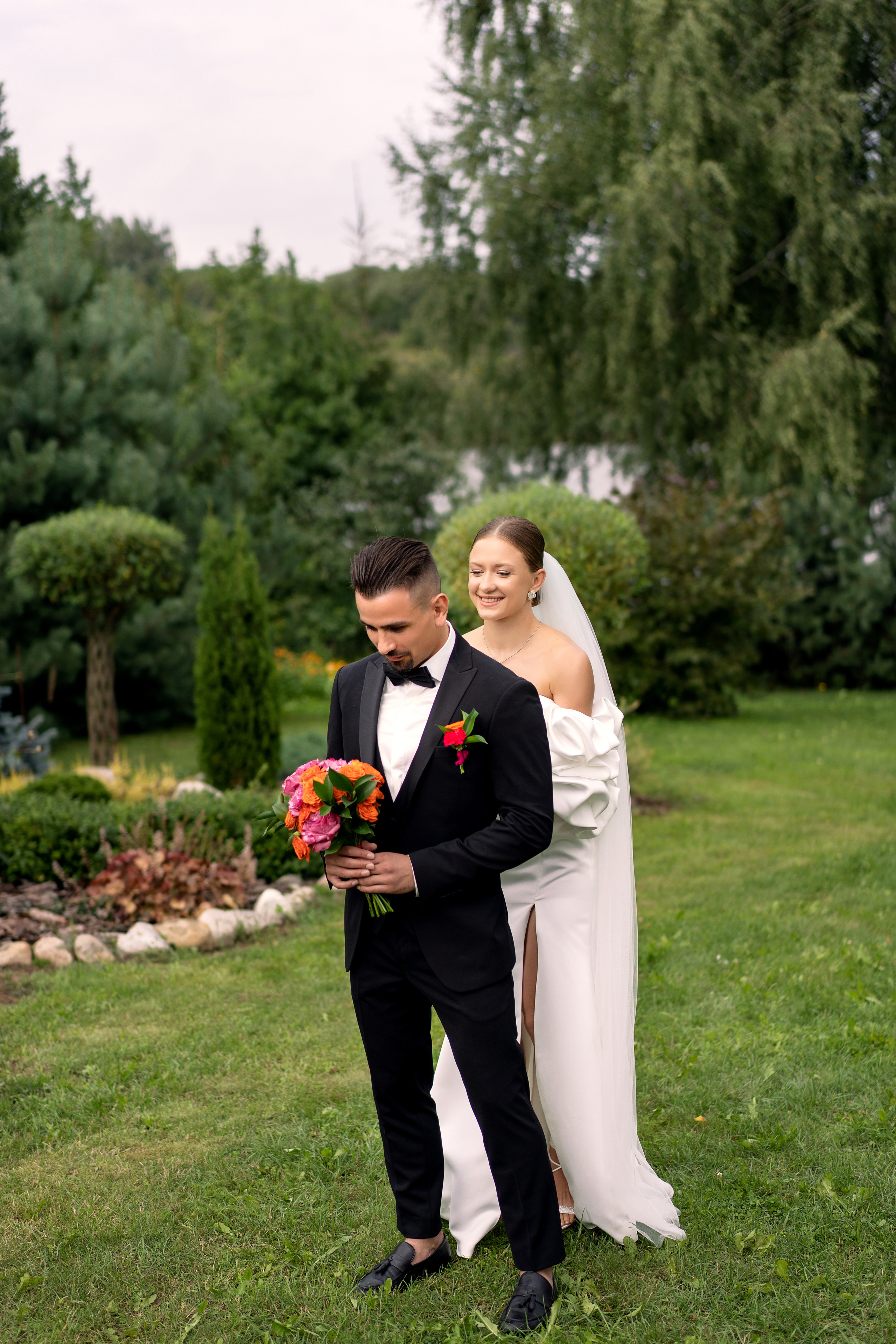 Евгений и Антонина. Семейный и свадебный фотограф Минск, Беларусь Анна Орловская