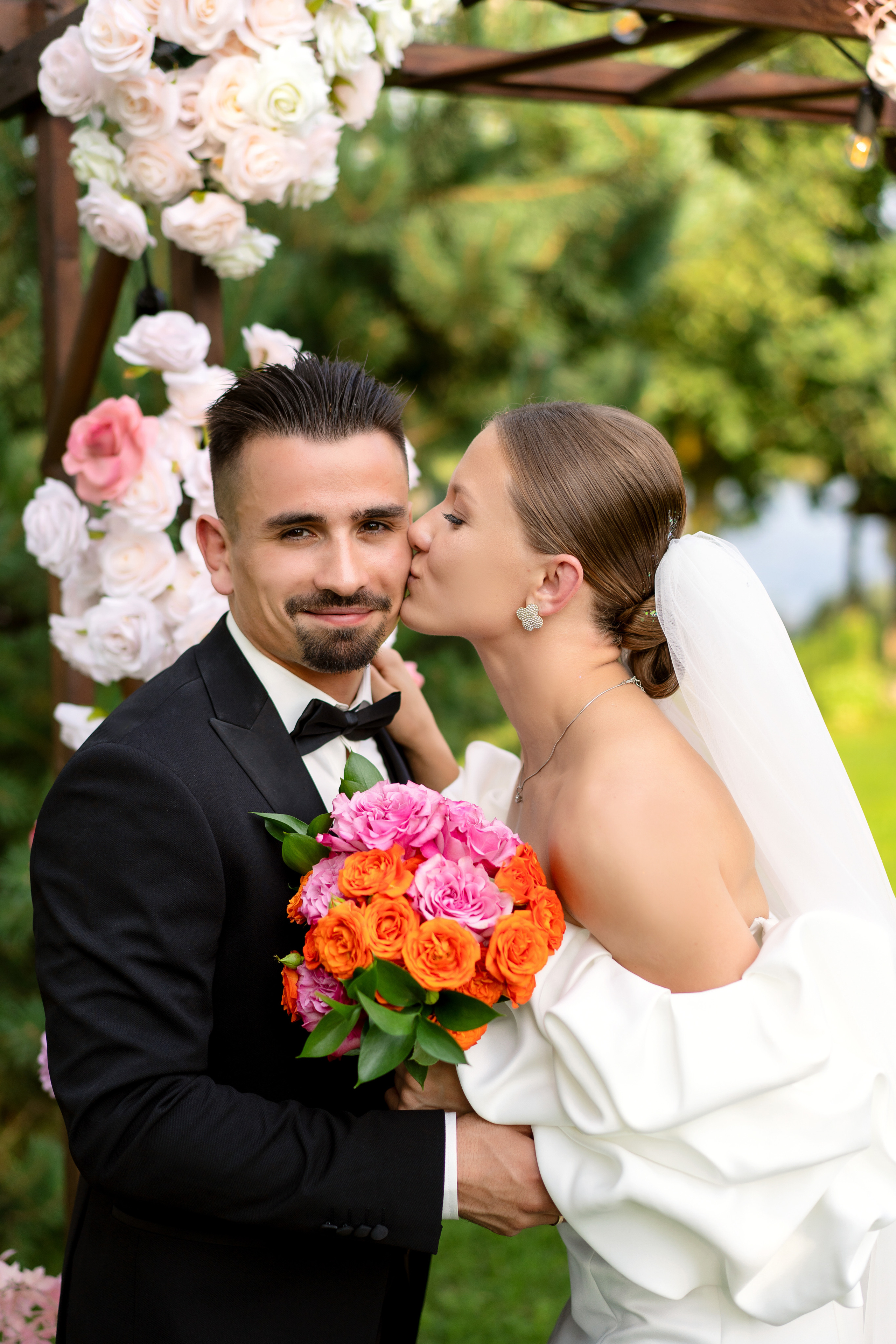 Евгений и Антонина. Семейный и свадебный фотограф Минск, Беларусь Анна Орловская