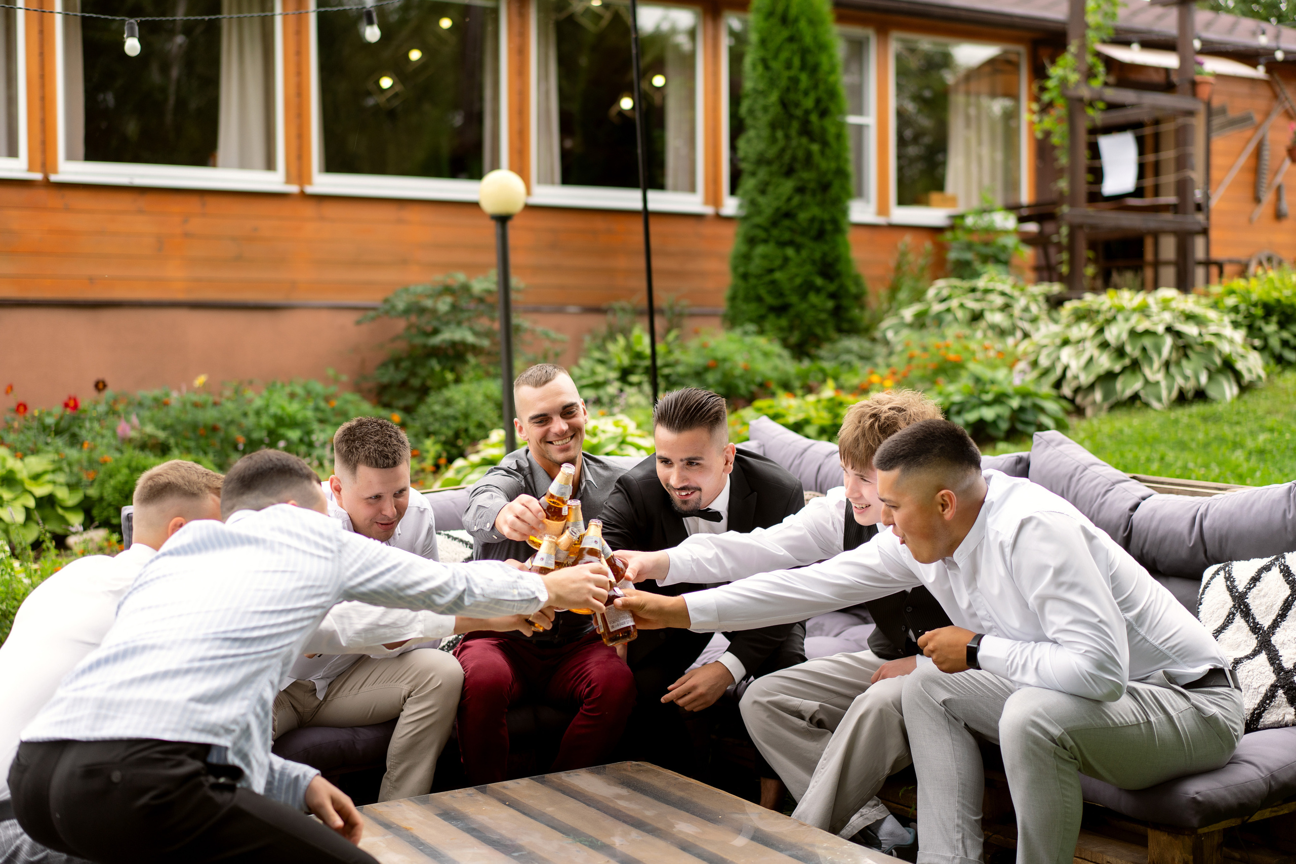 Евгений и Антонина. Семейный и свадебный фотограф Минск, Беларусь Анна Орловская