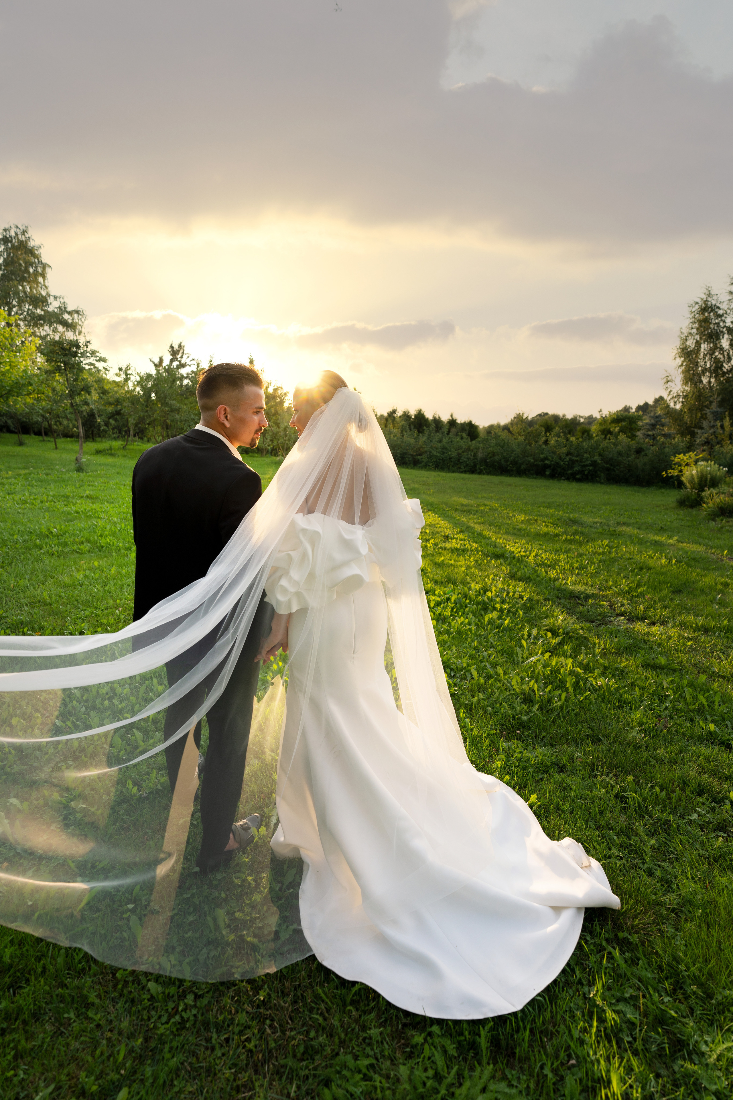 Евгений и Антонина. Семейный и свадебный фотограф Минск, Беларусь Анна Орловская