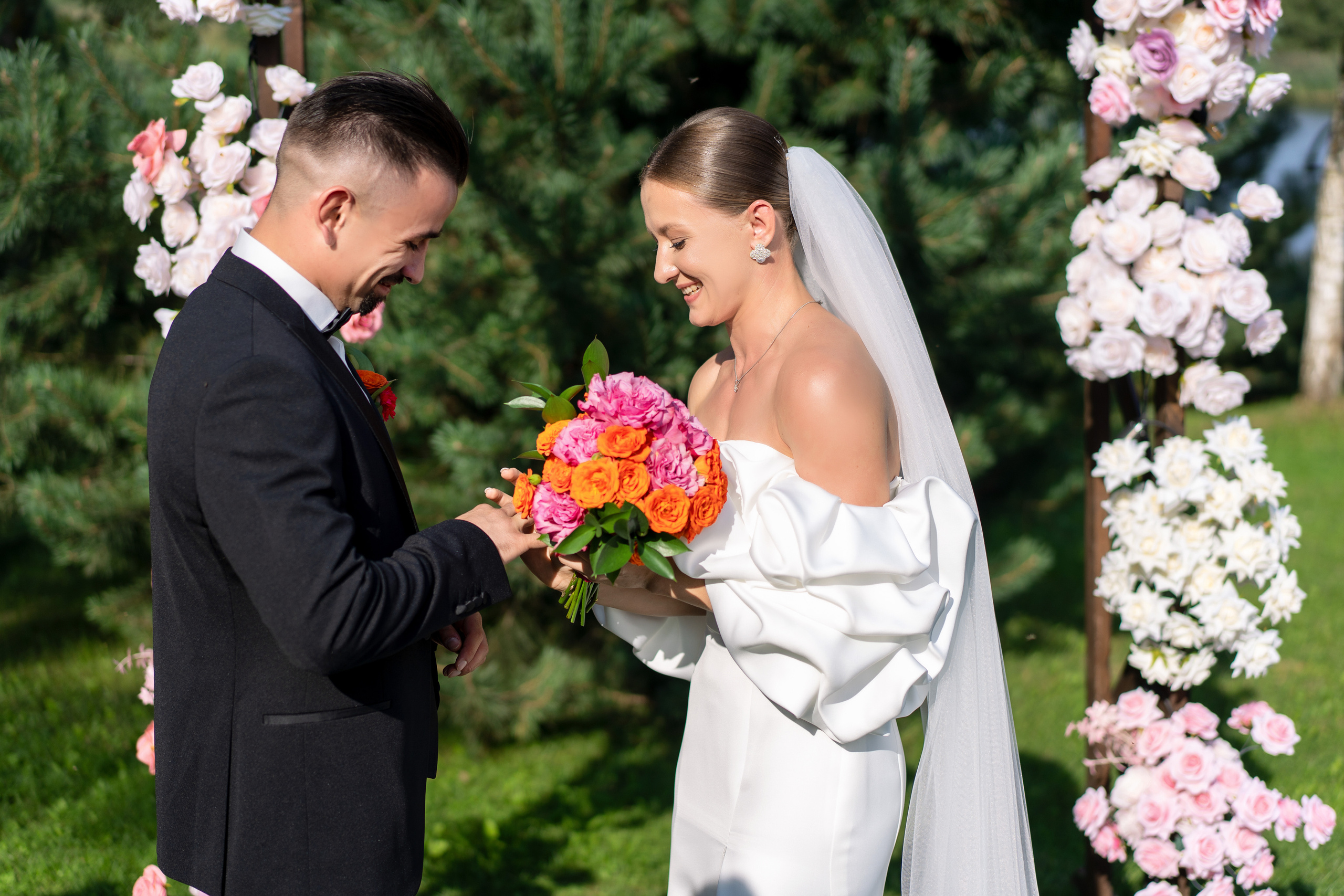 Евгений и Антонина. Семейный и свадебный фотограф Минск, Беларусь Анна Орловская