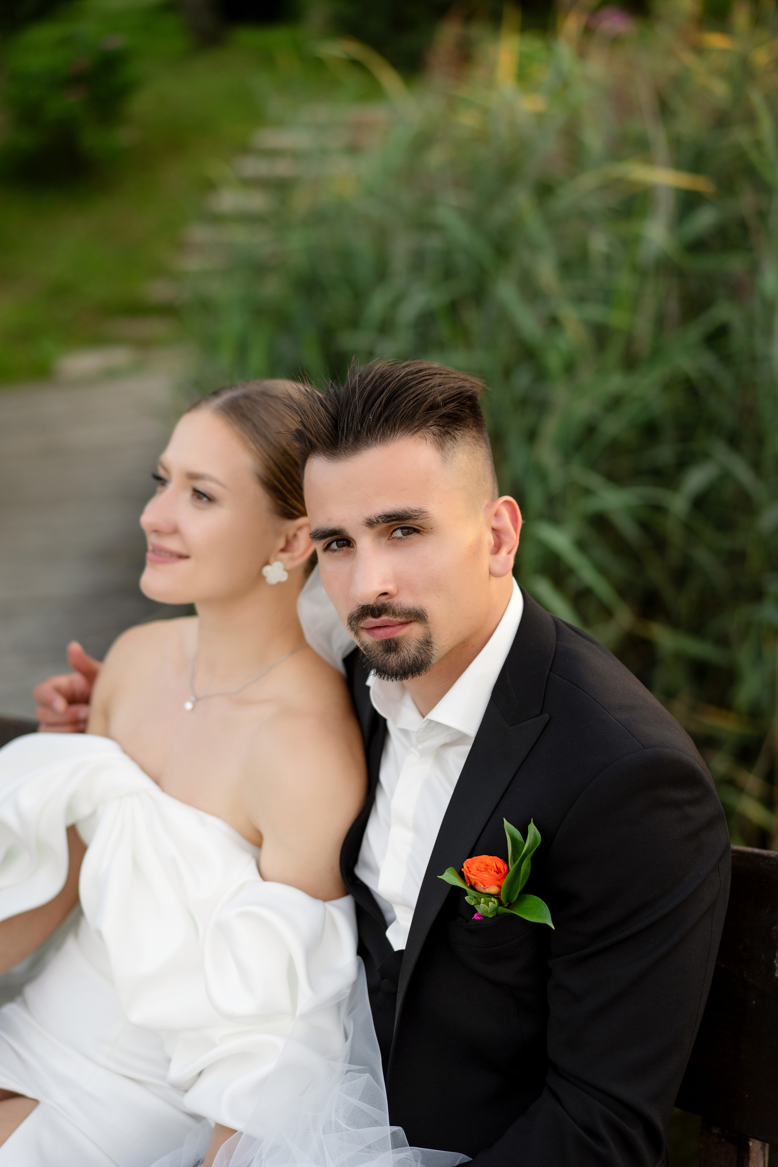 Евгений и Антонина. Семейный и свадебный фотограф Минск, Беларусь Анна Орловская