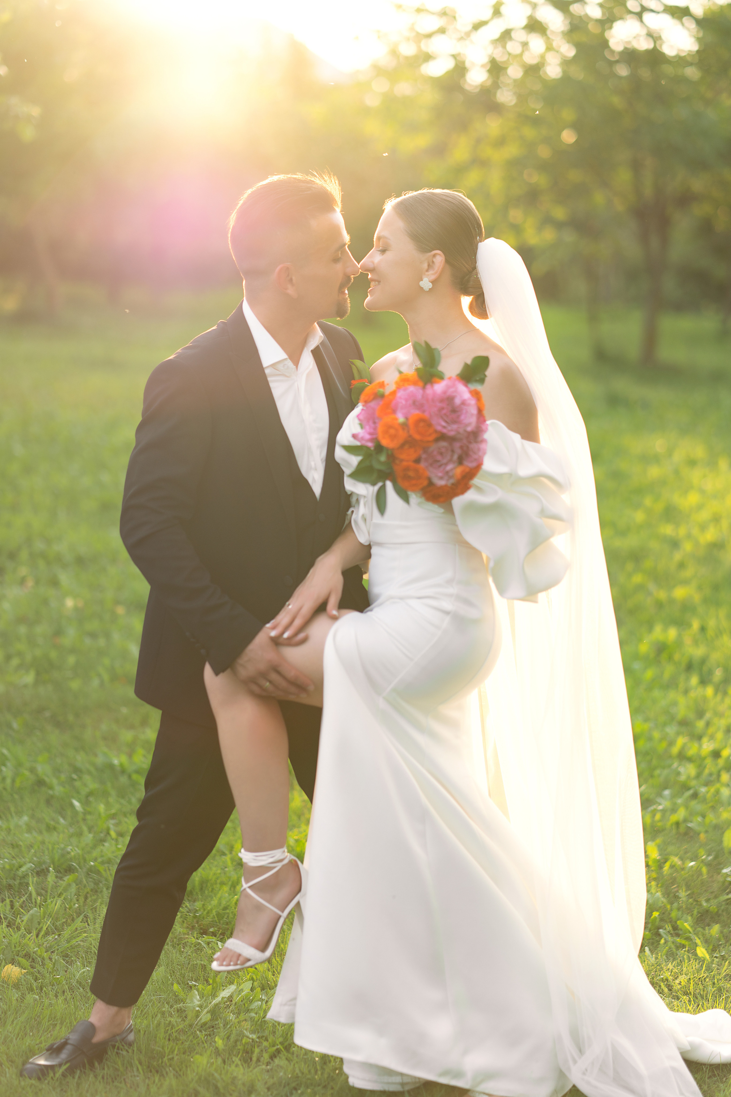 Евгений и Антонина. Семейный и свадебный фотограф Минск, Беларусь Анна Орловская