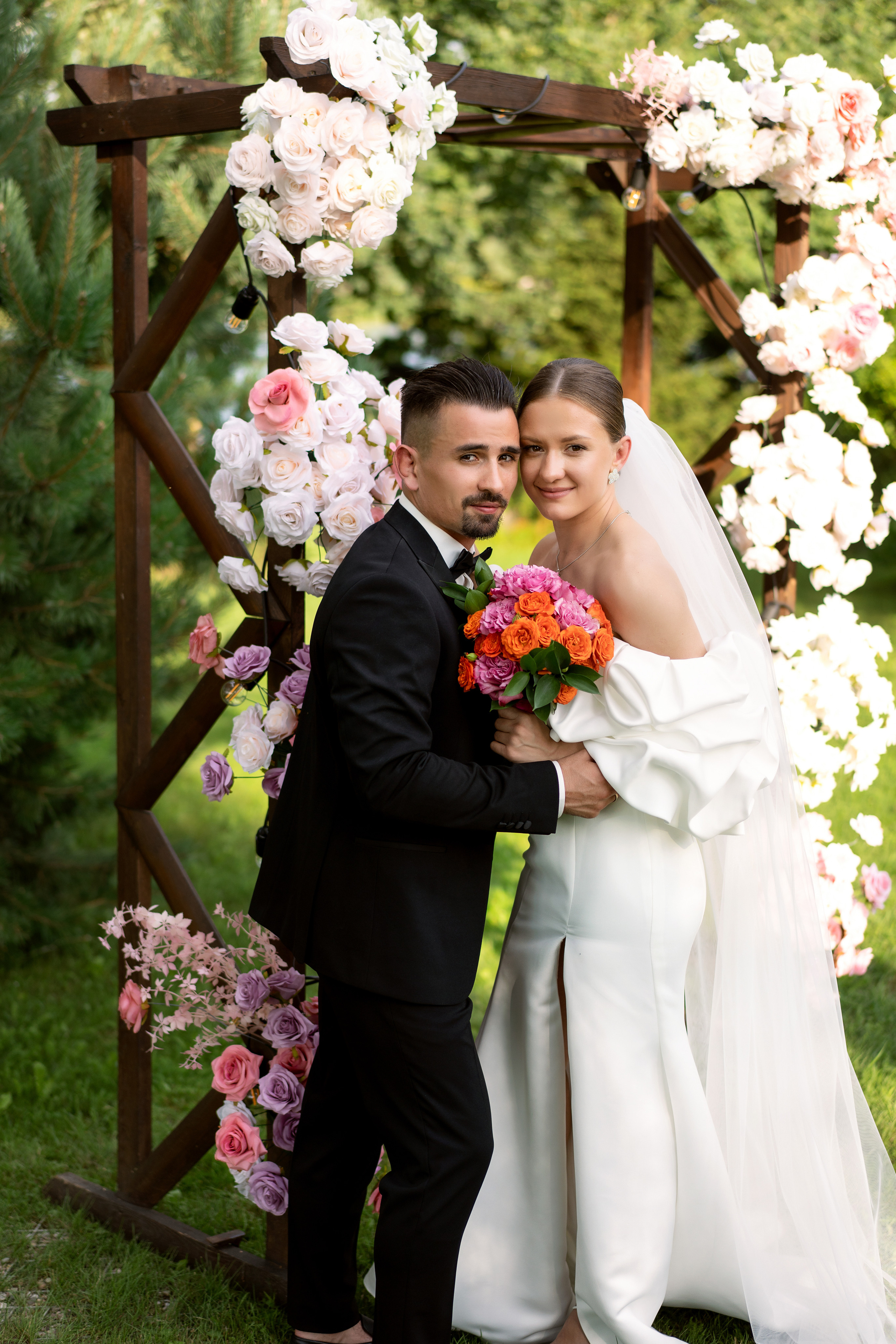 Евгений и Антонина. Семейный и свадебный фотограф Минск, Беларусь Анна Орловская