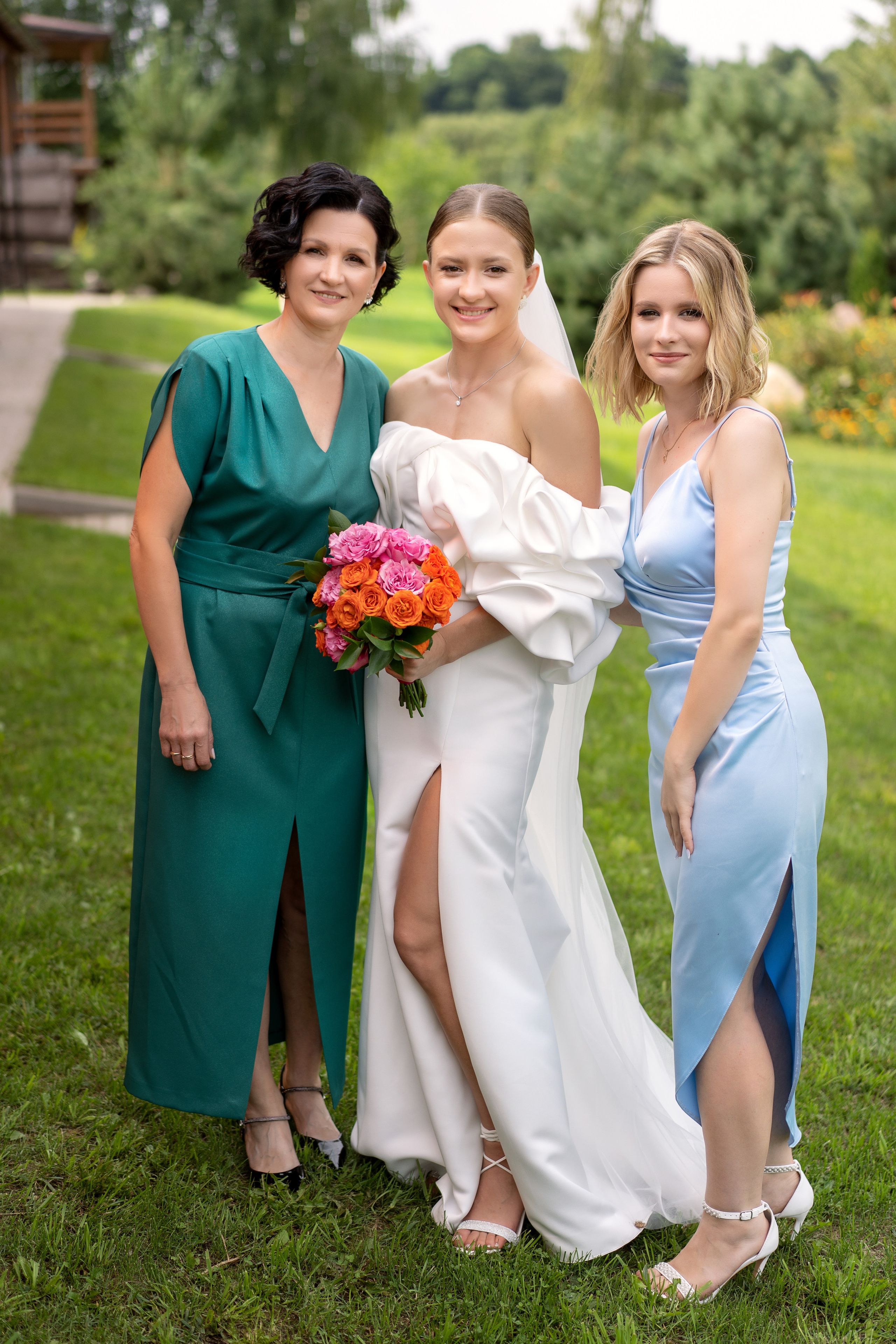 Евгений и Антонина. Семейный и свадебный фотограф Минск, Беларусь Анна Орловская