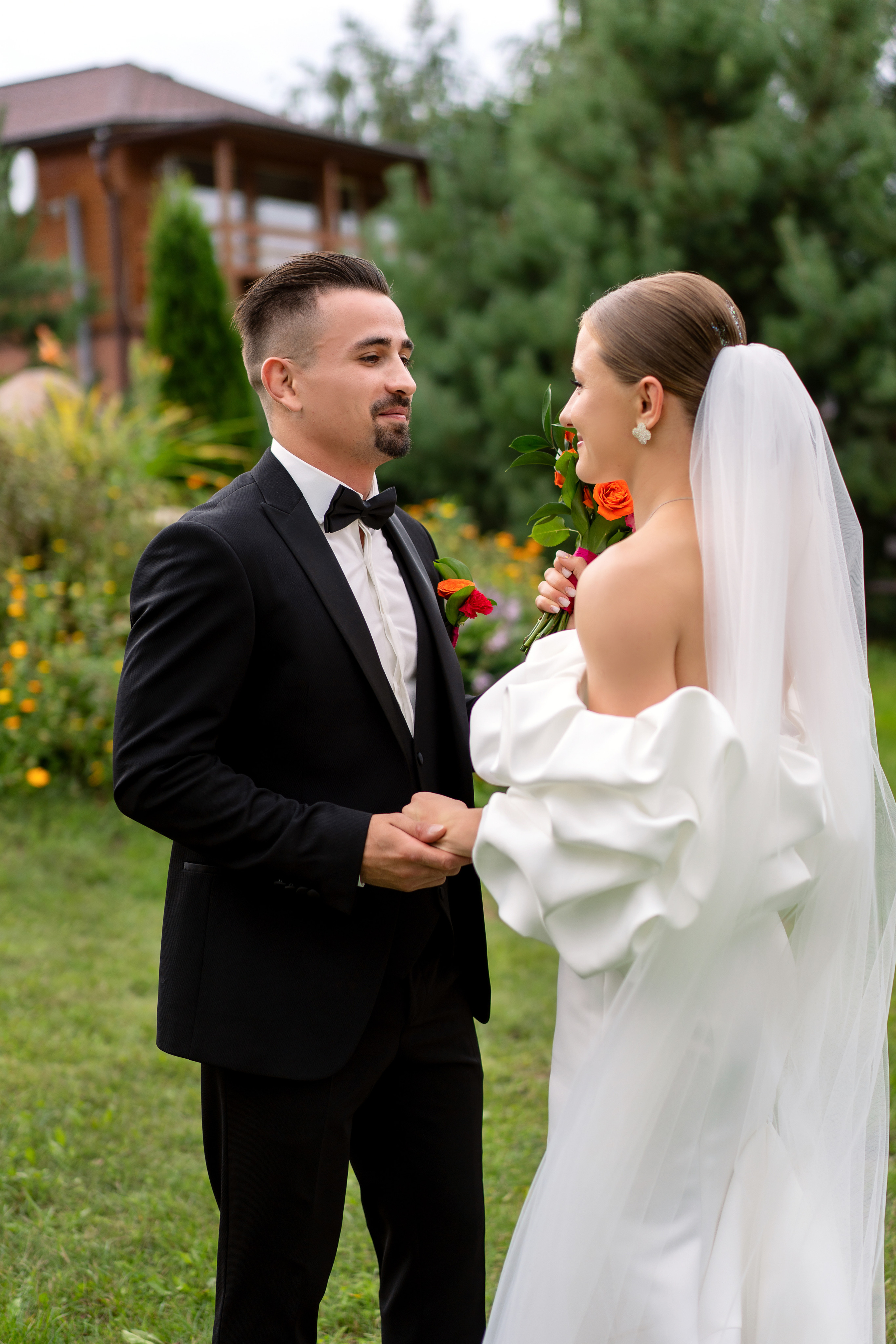 Евгений и Антонина. Семейный и свадебный фотограф Минск, Беларусь Анна Орловская